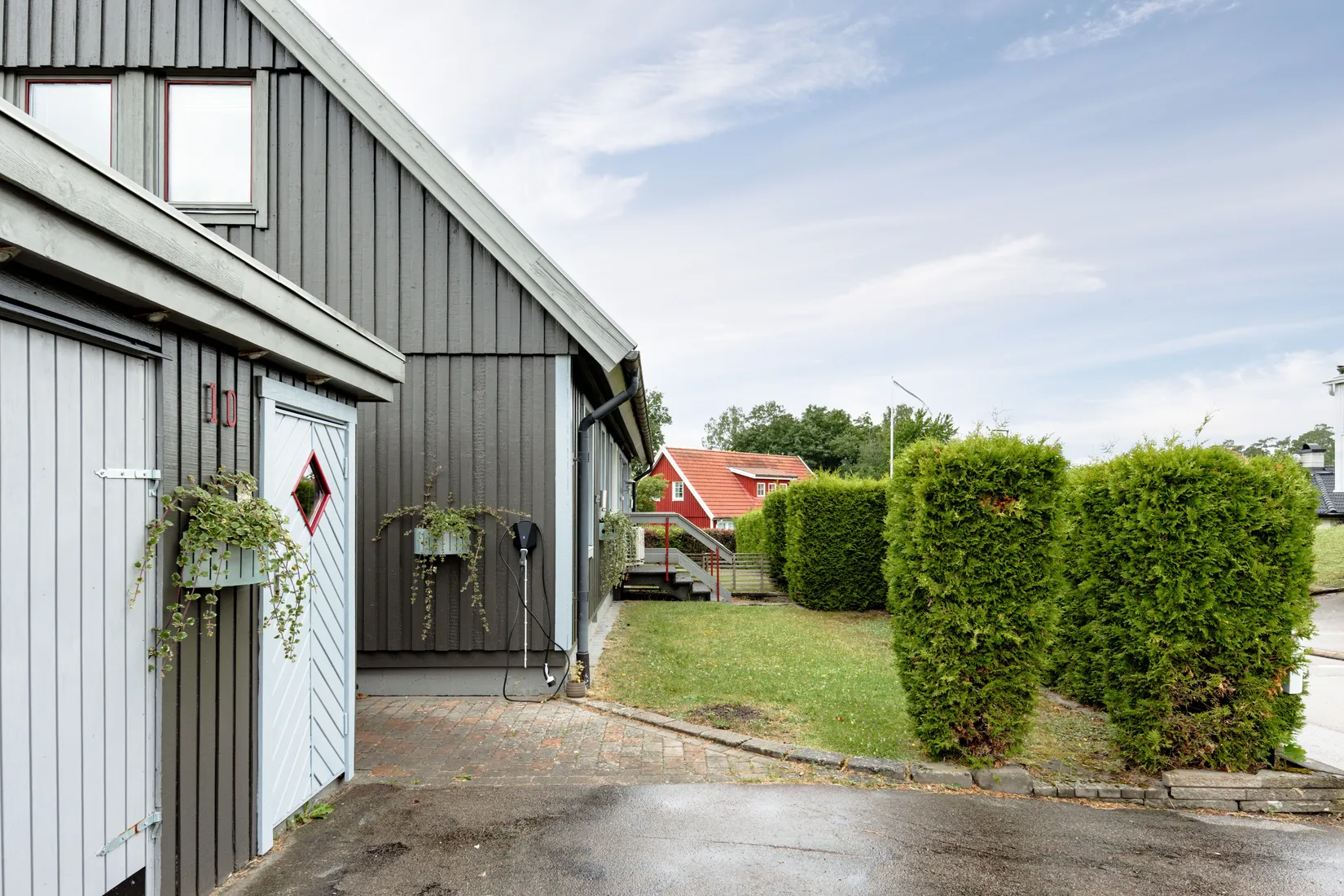 Villa, Ripvägen 10, Högstorp, Växjö