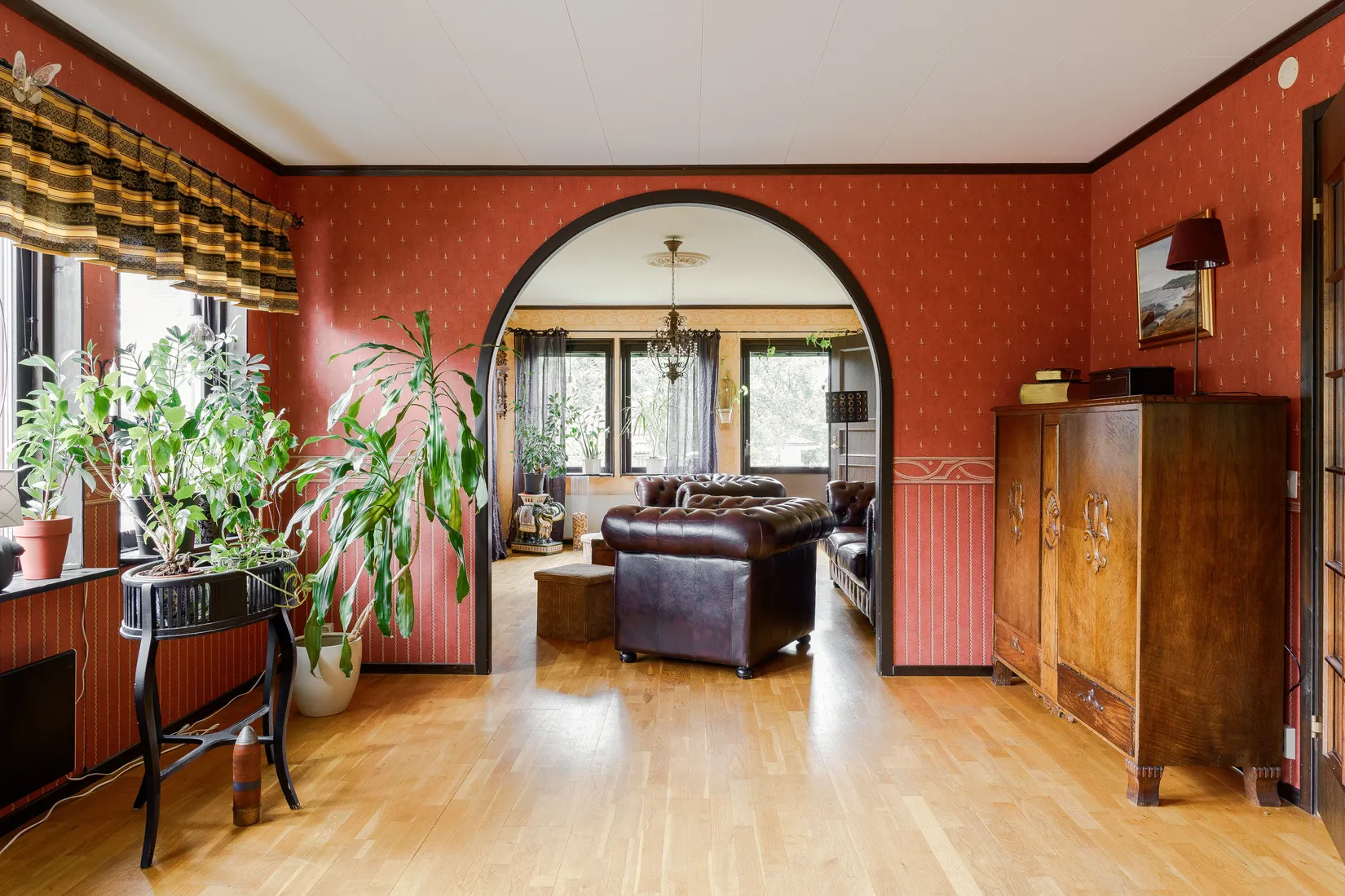Villa, Ripvägen 10, Högstorp, Växjö