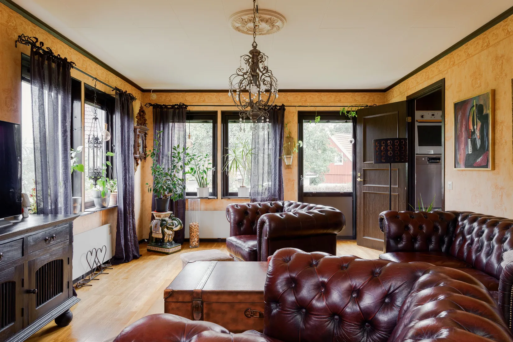 Villa, Ripvägen 10, Högstorp, Växjö