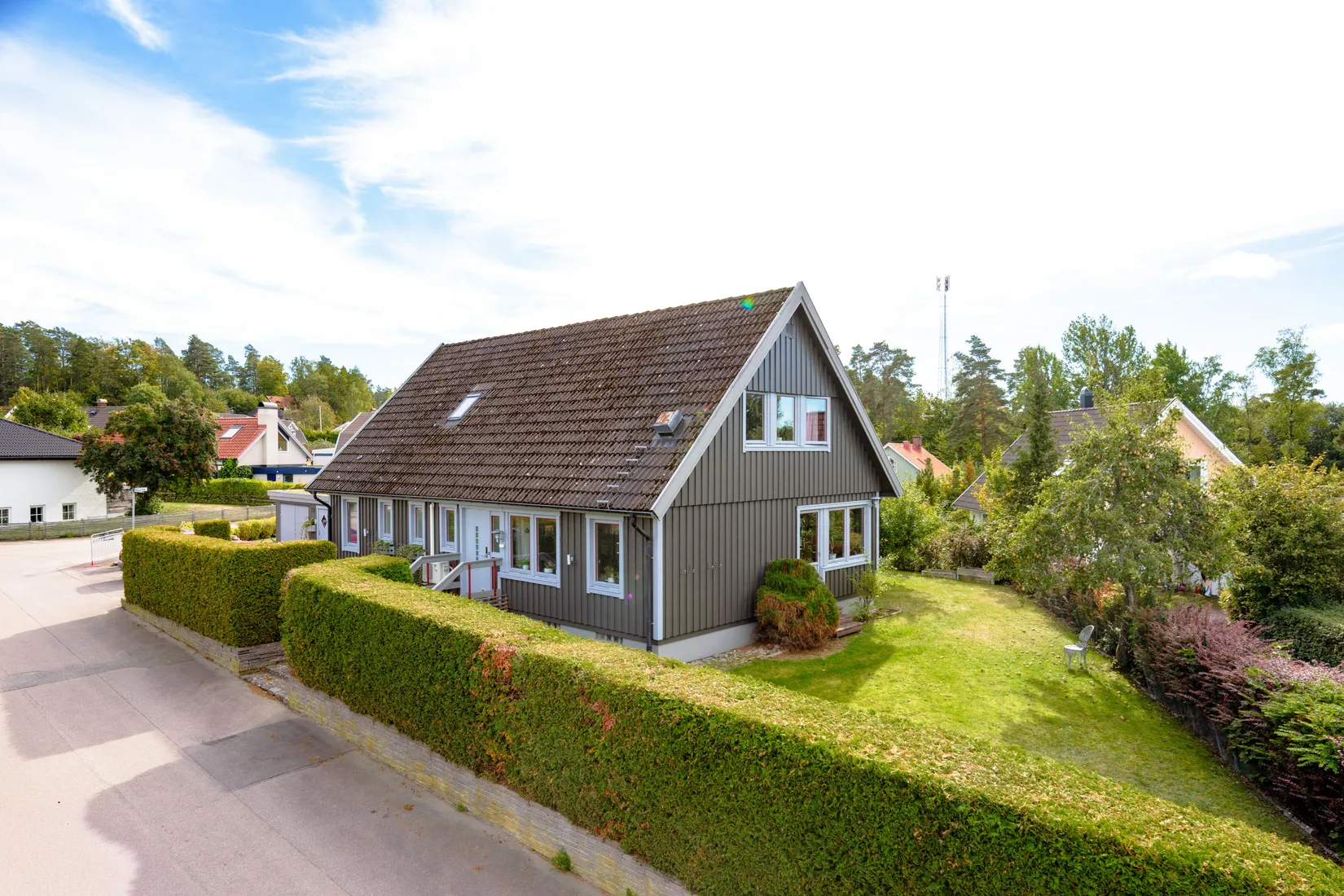 Villa, Ripvägen 10, Högstorp, Växjö