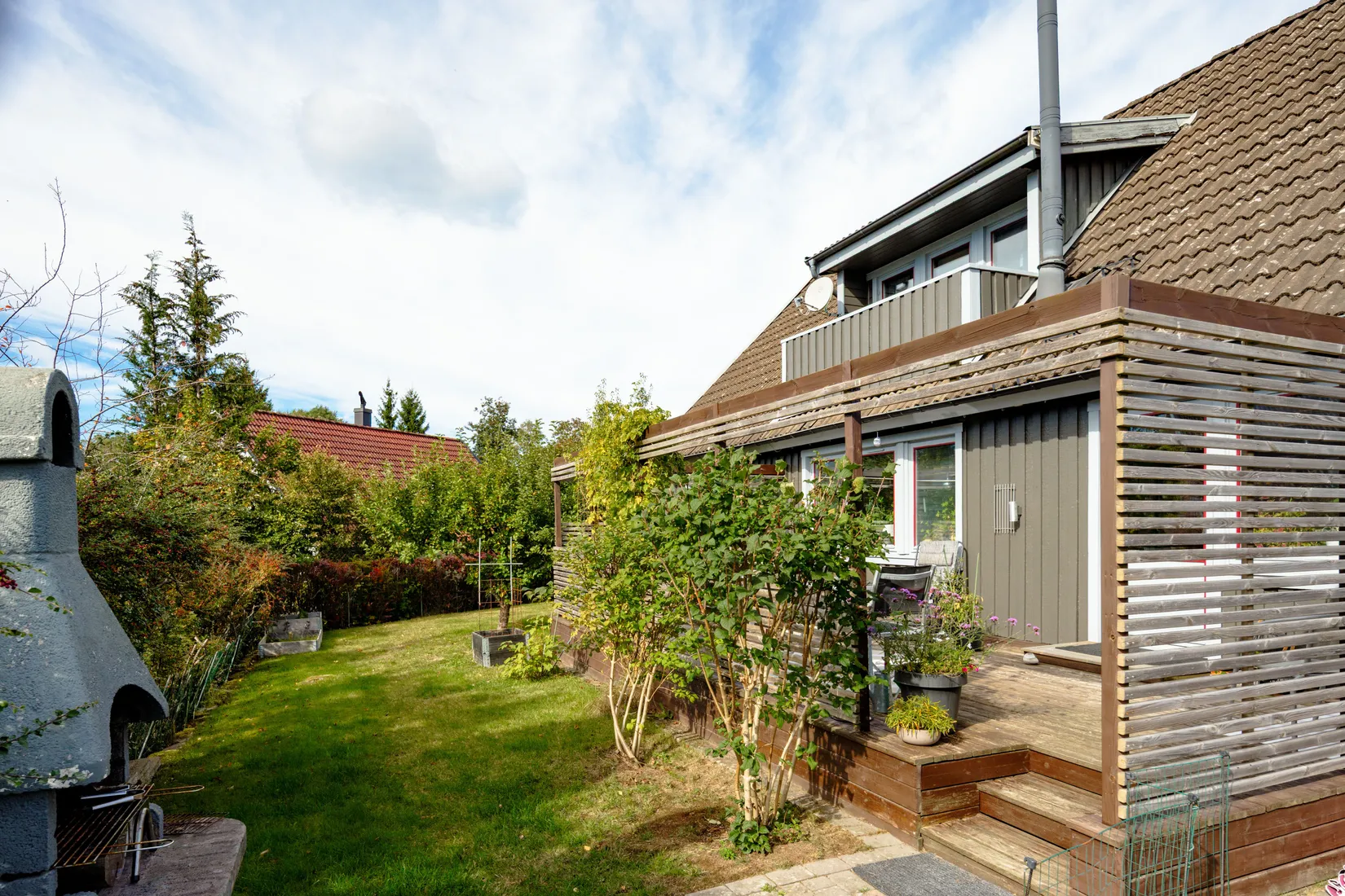 Villa, Ripvägen 10, Högstorp, Växjö