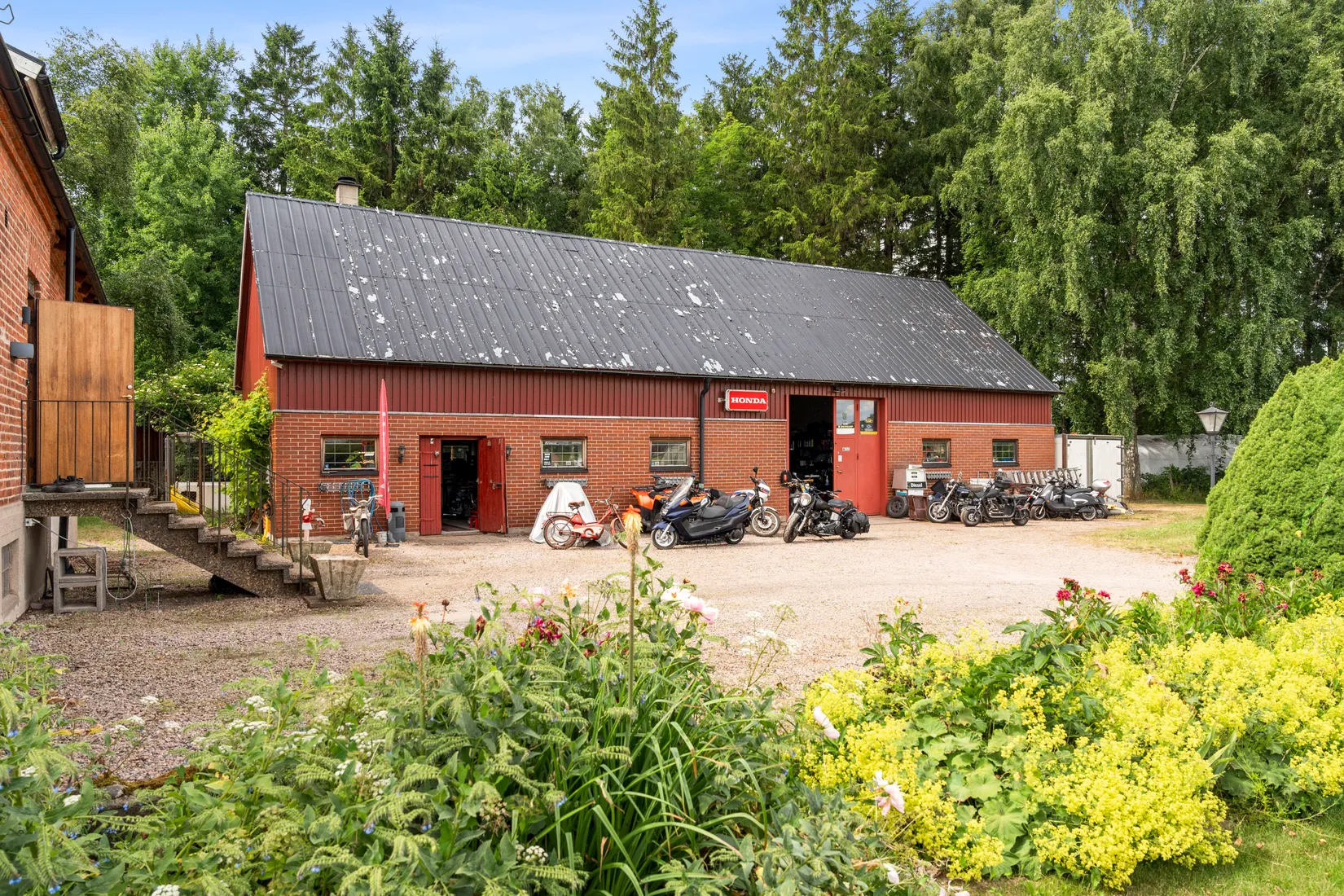 Gård/Skog, Möllarp 3777, Kågeröd, Svalöv