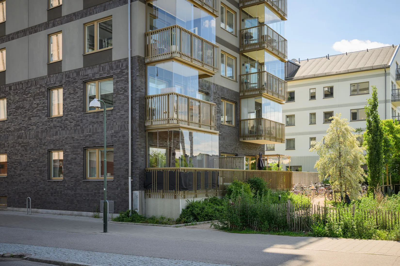 Bostadsrätt, Geijersgatan 1A, Limhamns Sjöstad, Malmö