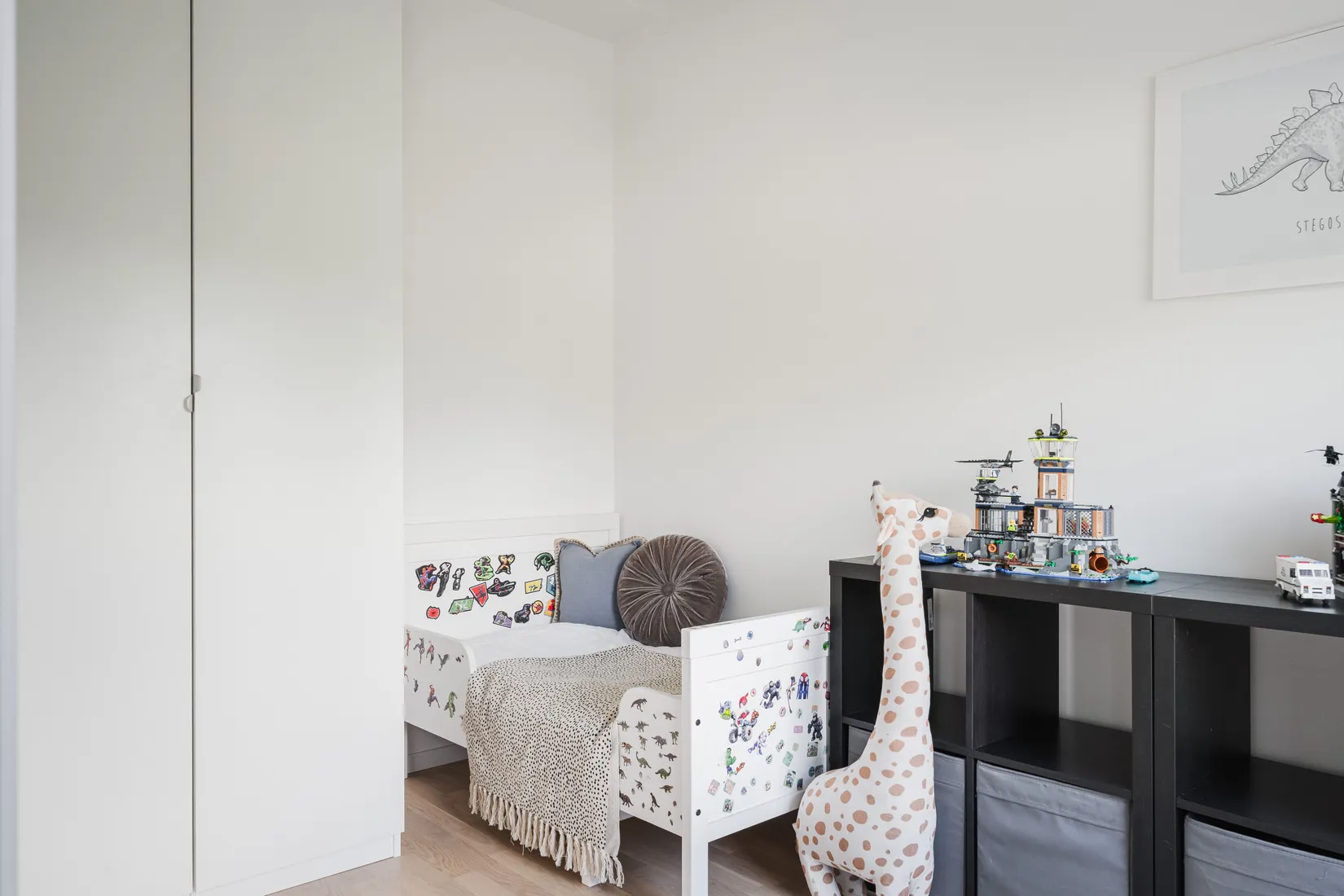 Bostadsrätt, Geijersgatan 1A, Limhamns Sjöstad, Malmö