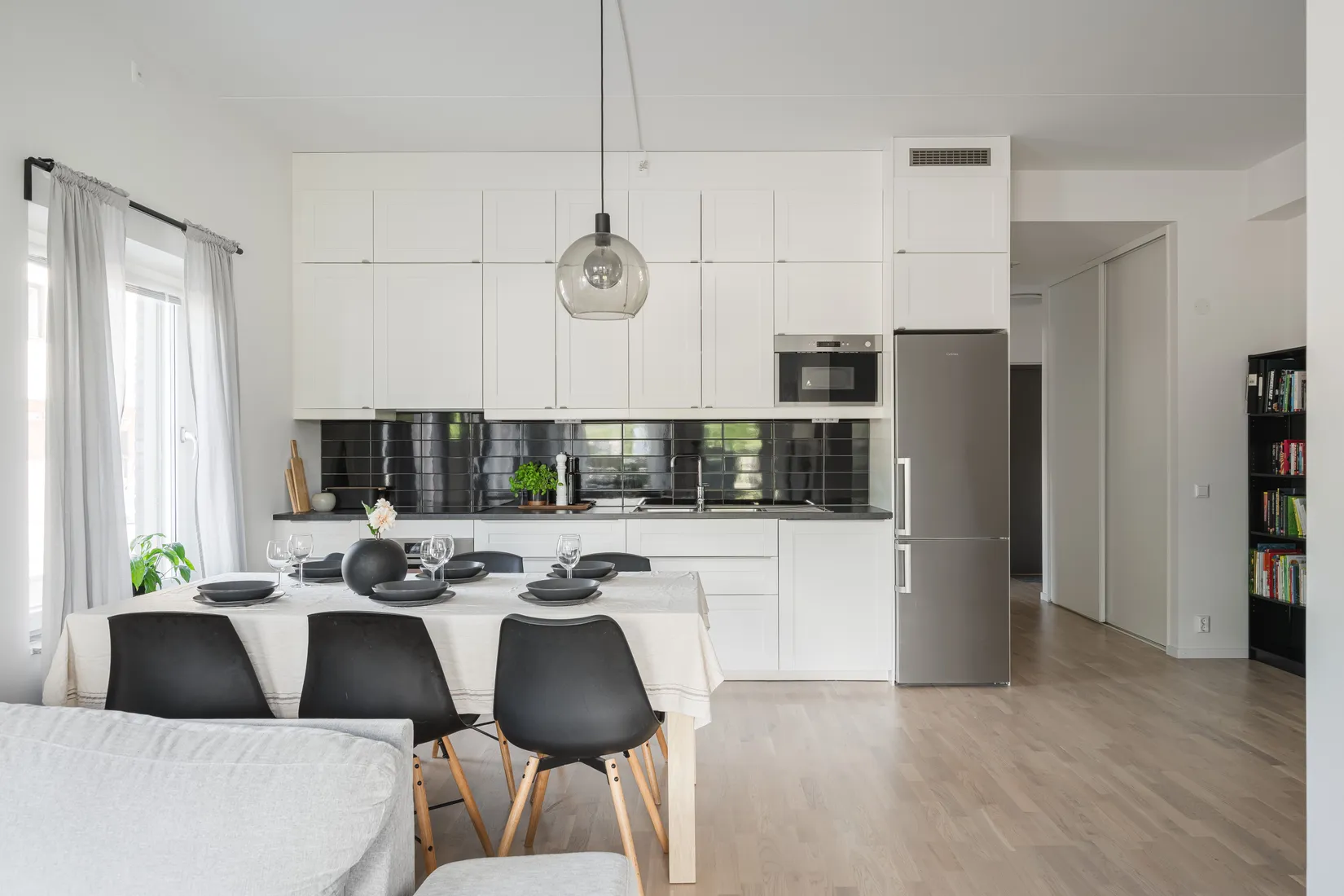 Bostadsrätt, Geijersgatan 1A, Limhamns Sjöstad, Malmö