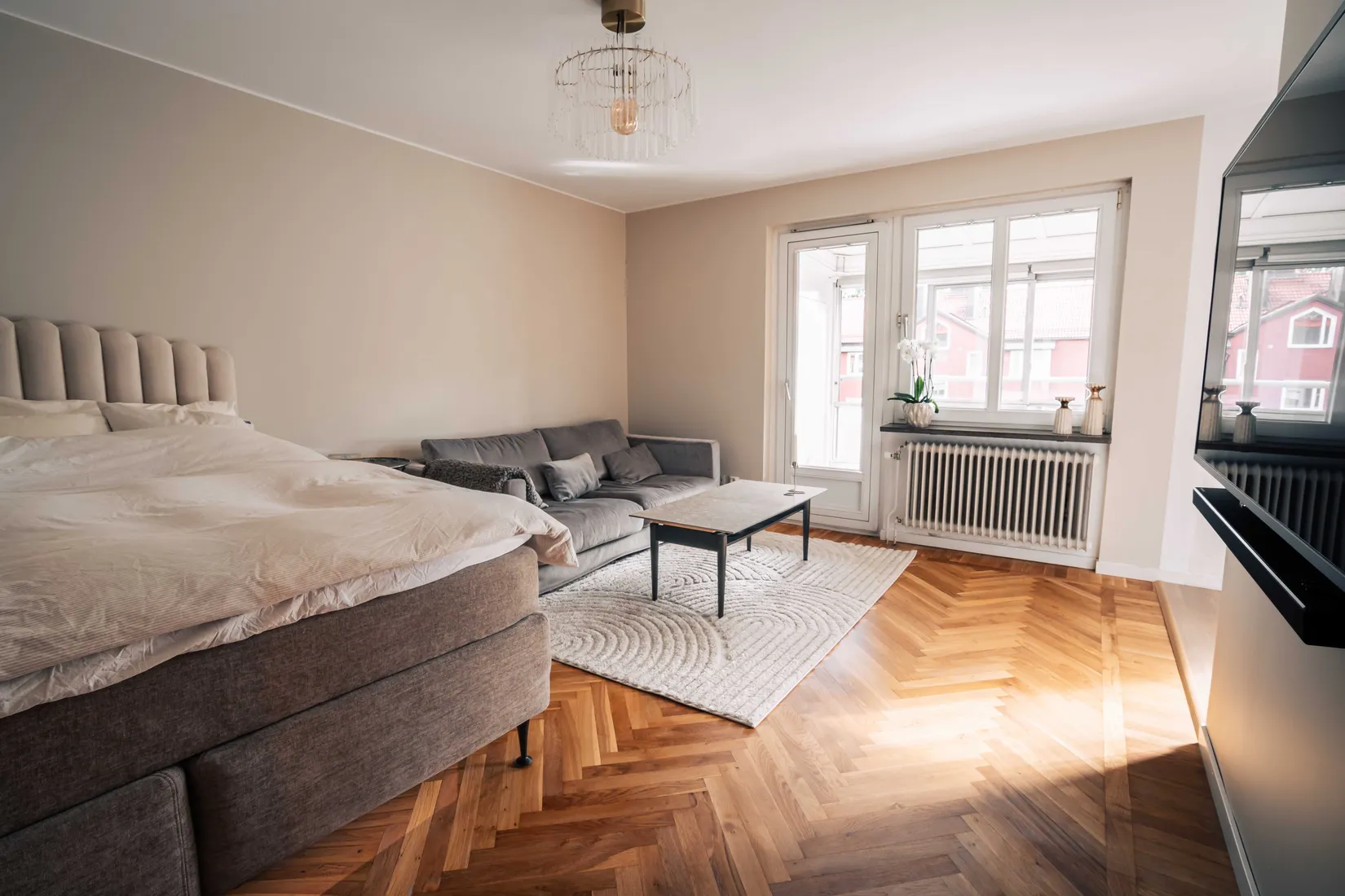 Bostadsrätt, Björkhemsgatan 23, Sjöbo, Borås