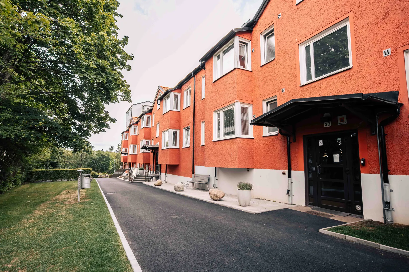 Bostadsrätt, Björkhemsgatan 23, Sjöbo, Borås