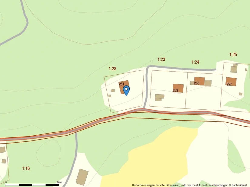 Villa, Kniva 251, Kniva, Falun