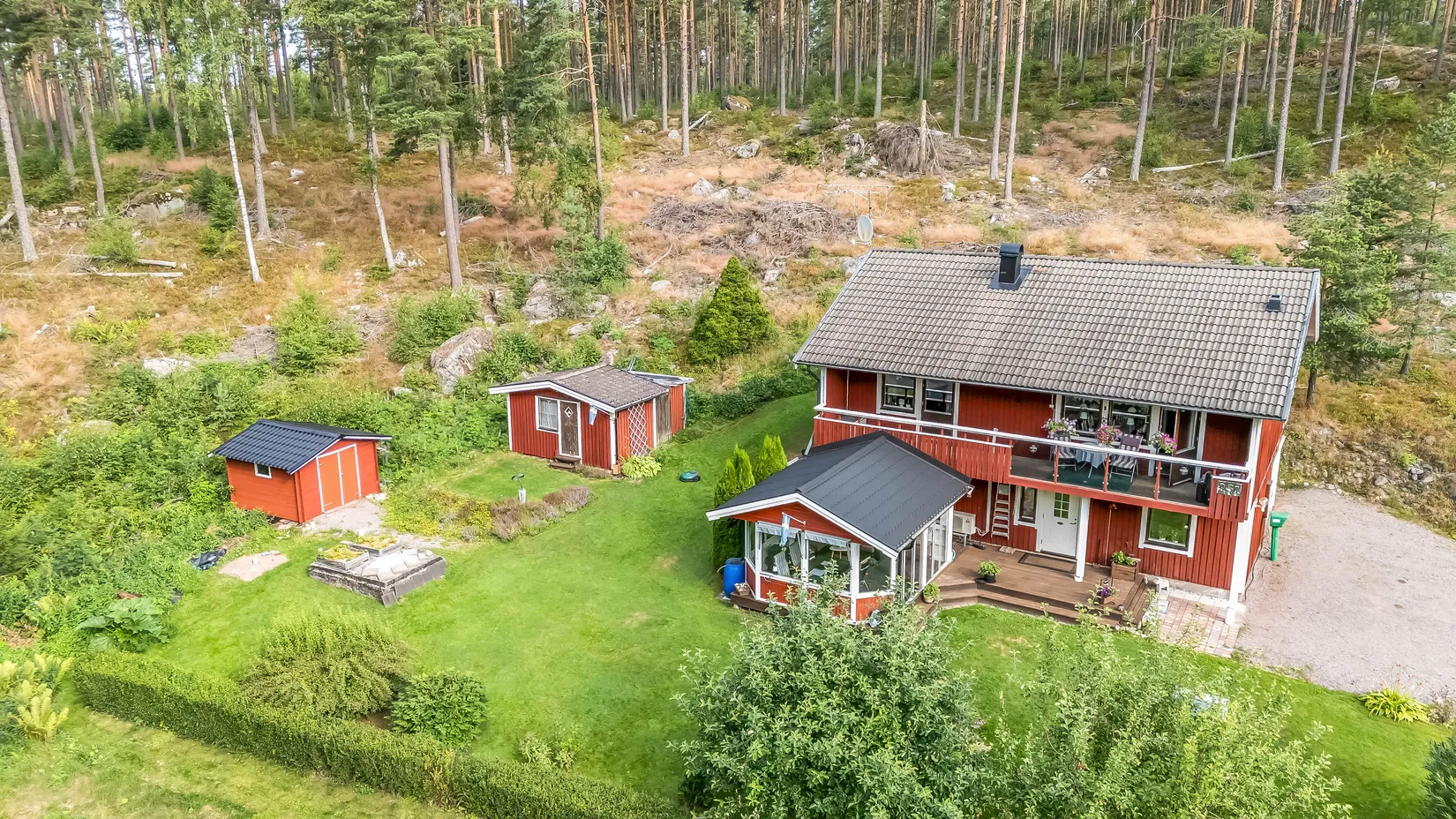 Villa, Kniva 251, Kniva, Falun