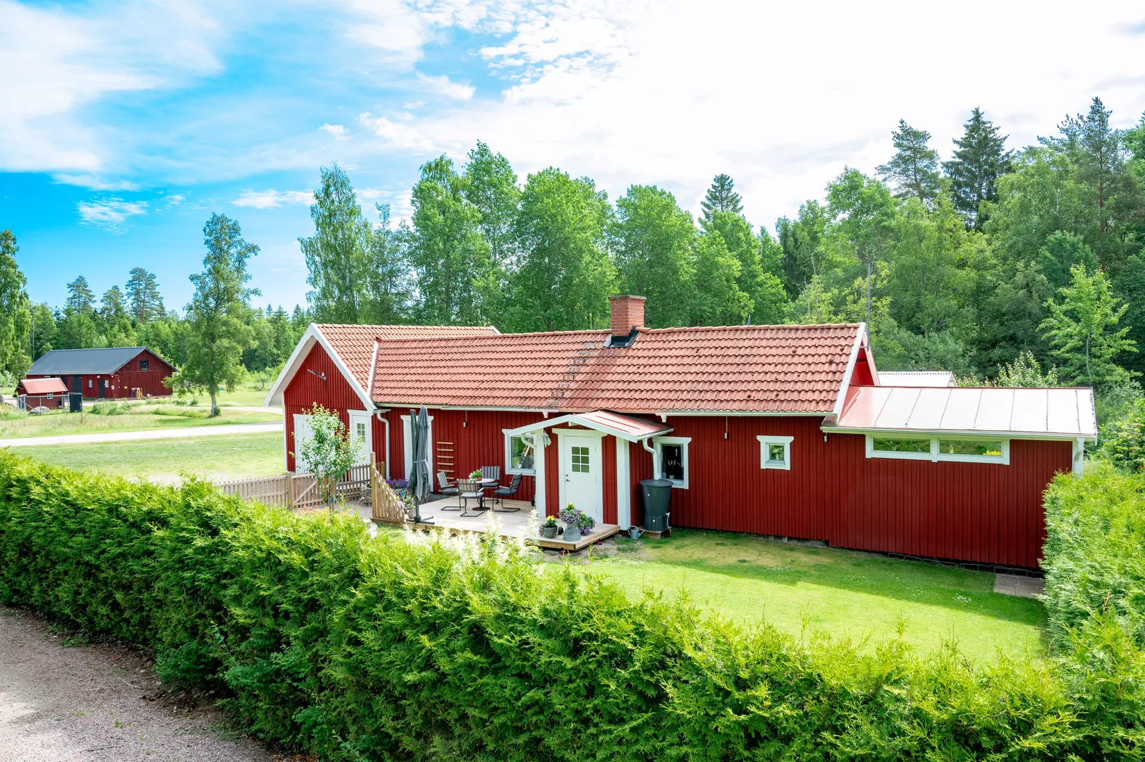 Villa, Petersburg Söderhagen 1, Skara
