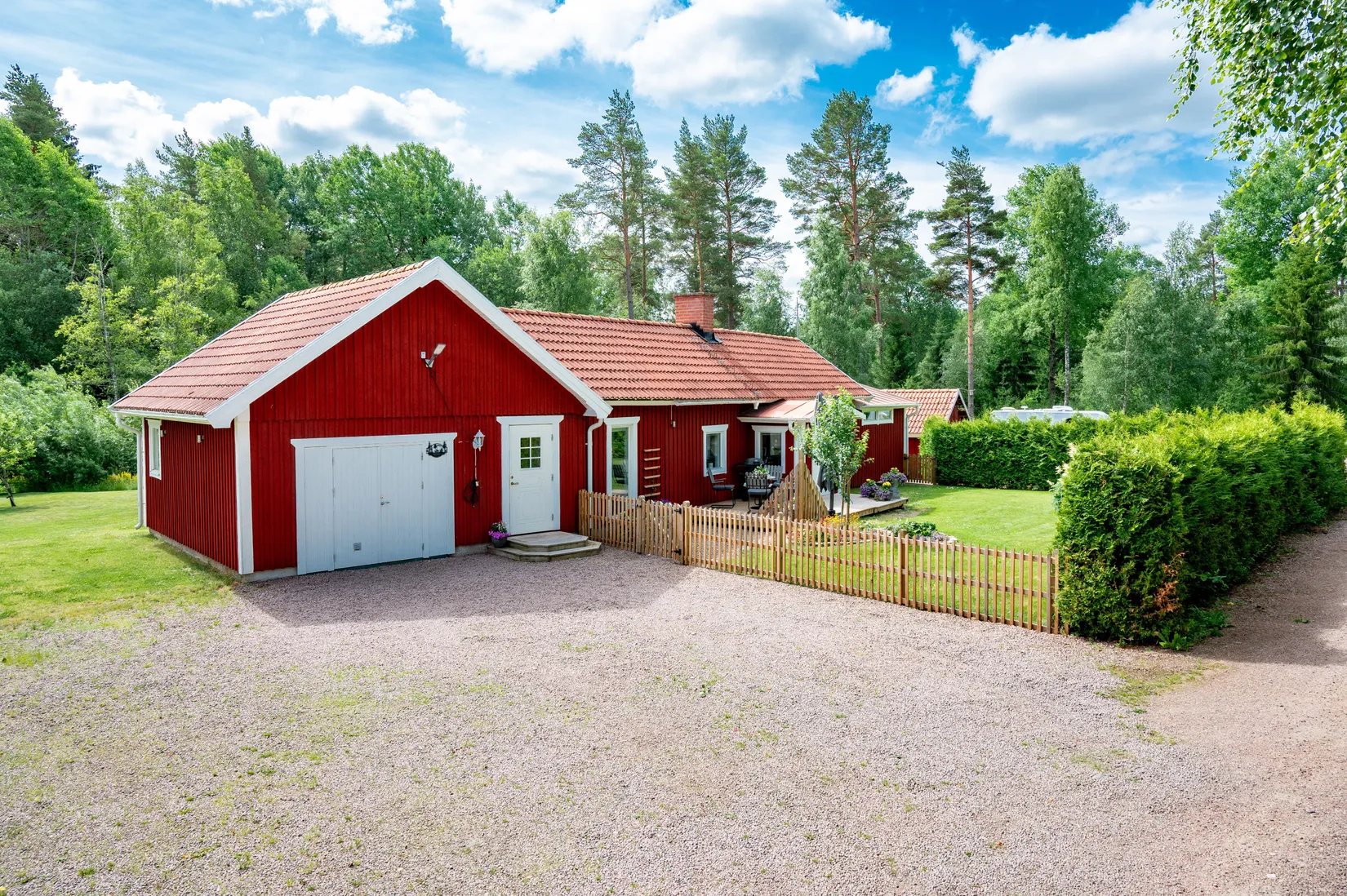 Villa, Petersburg Söderhagen 1, Skara