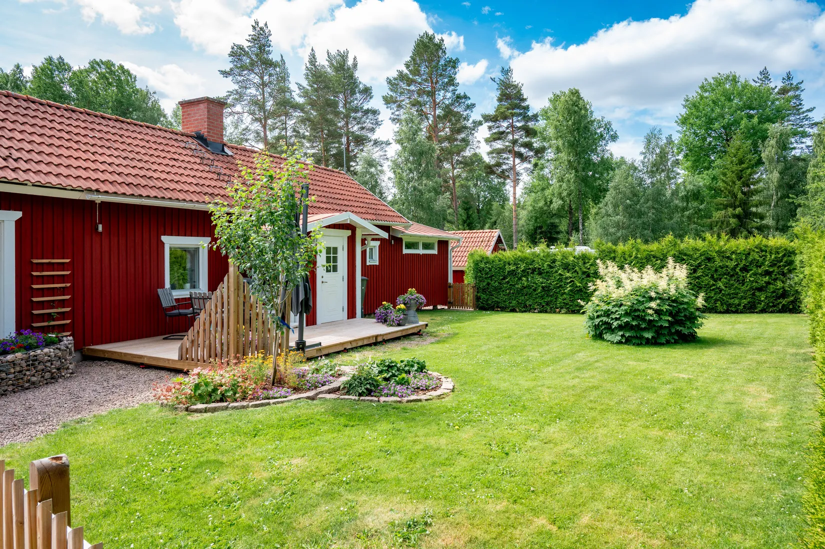 Villa, Petersburg Söderhagen 1, Skara