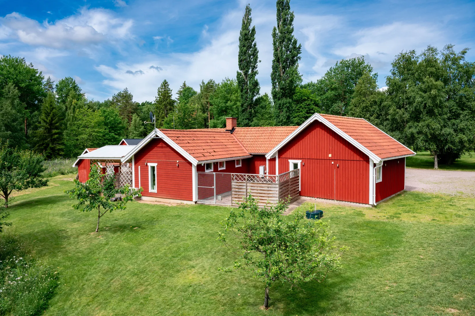 Villa, Petersburg Söderhagen 1, Skara