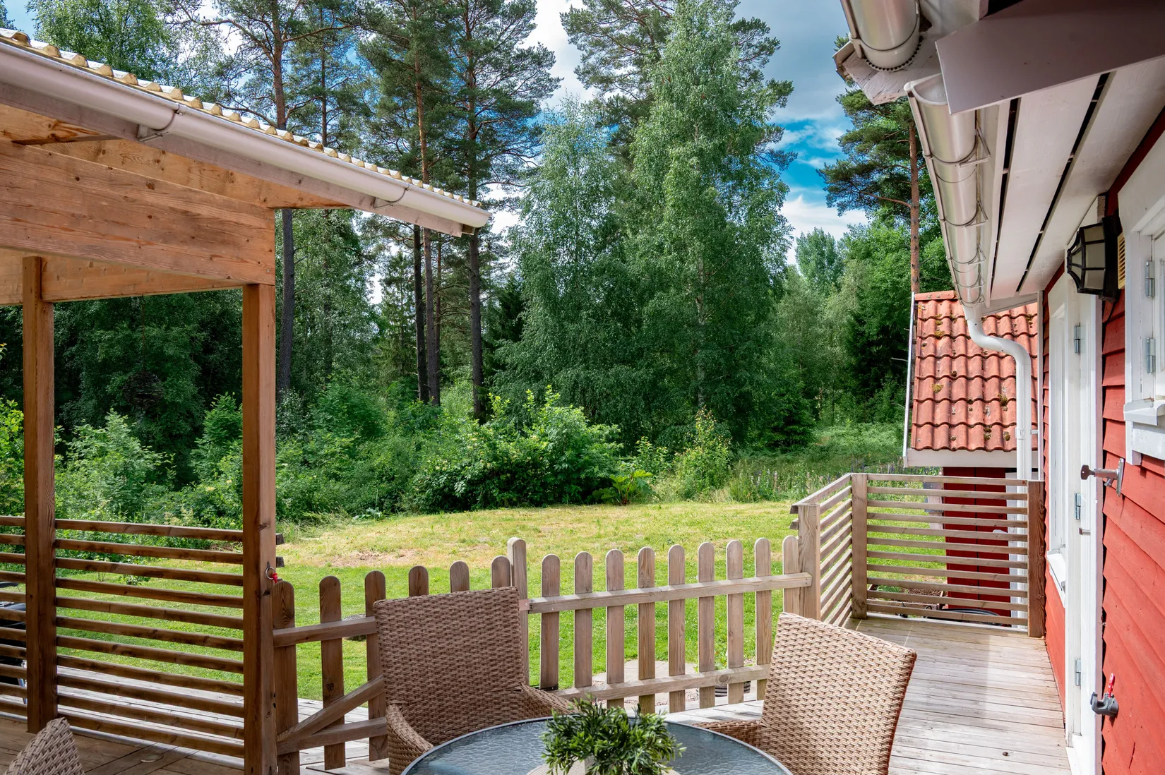 Villa, Petersburg Söderhagen 1, Skara