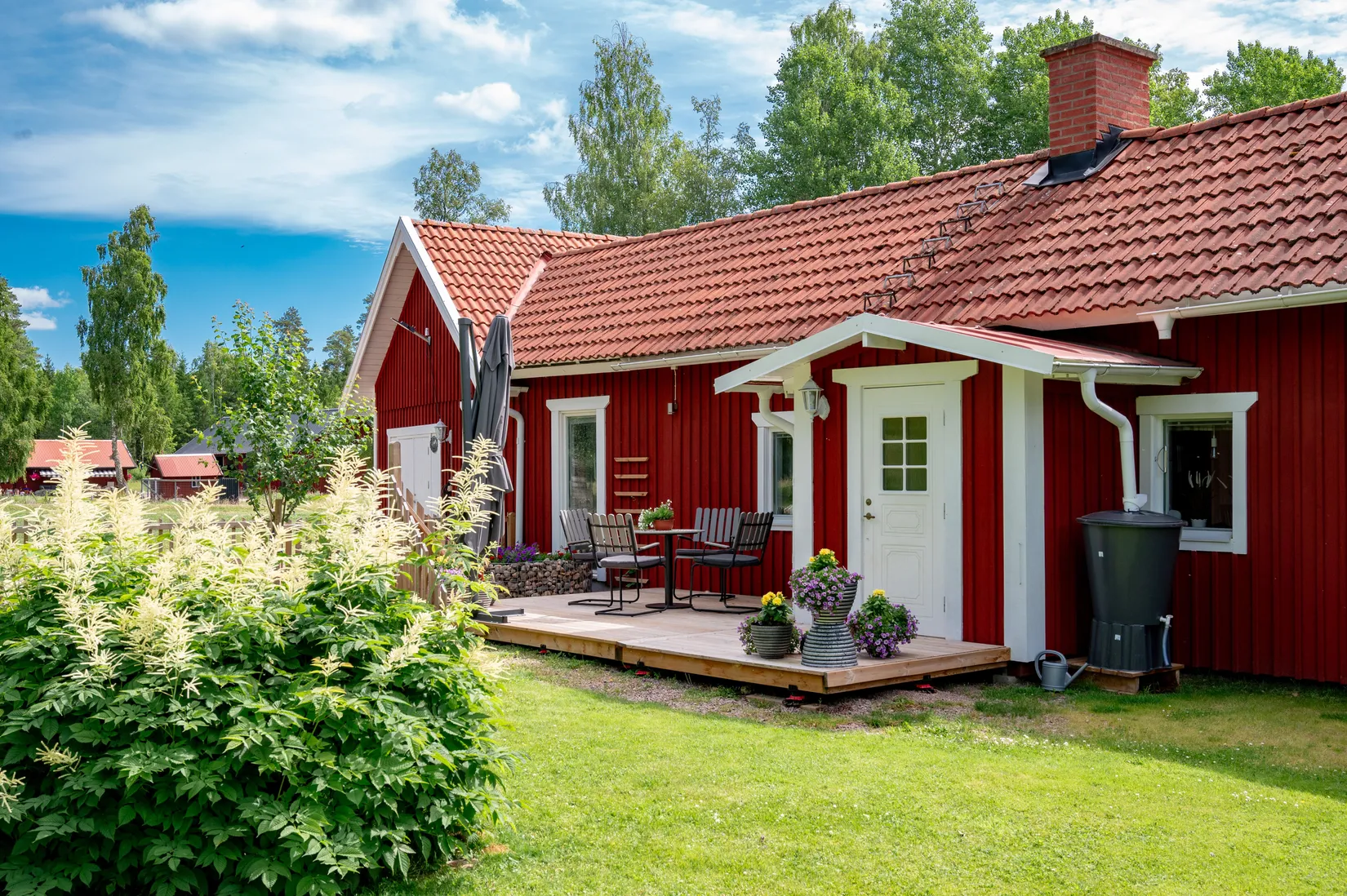 Villa, Petersburg Söderhagen 1, Skara