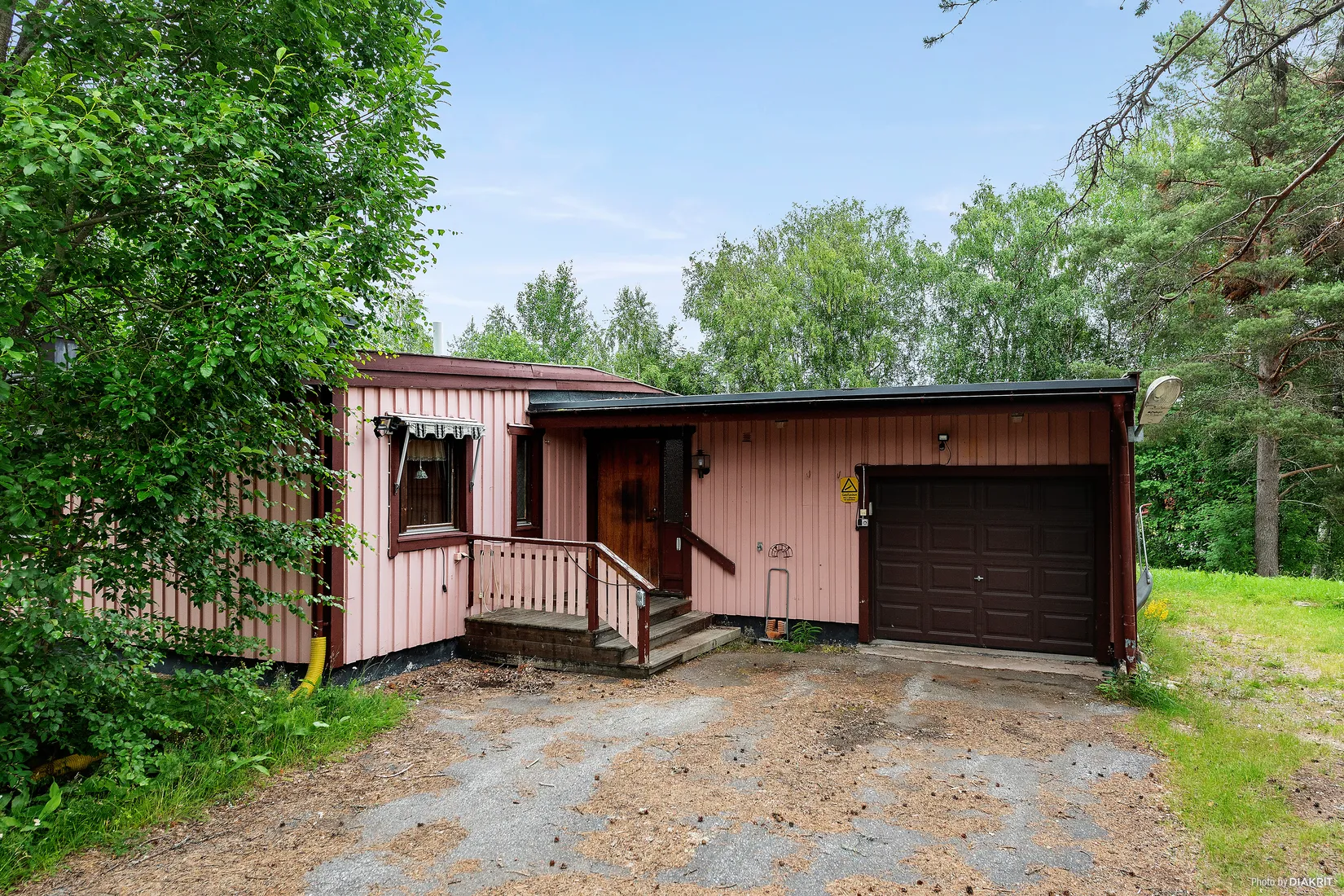 Villa, Bryggerivägen 9, Grytnäs, Kalix