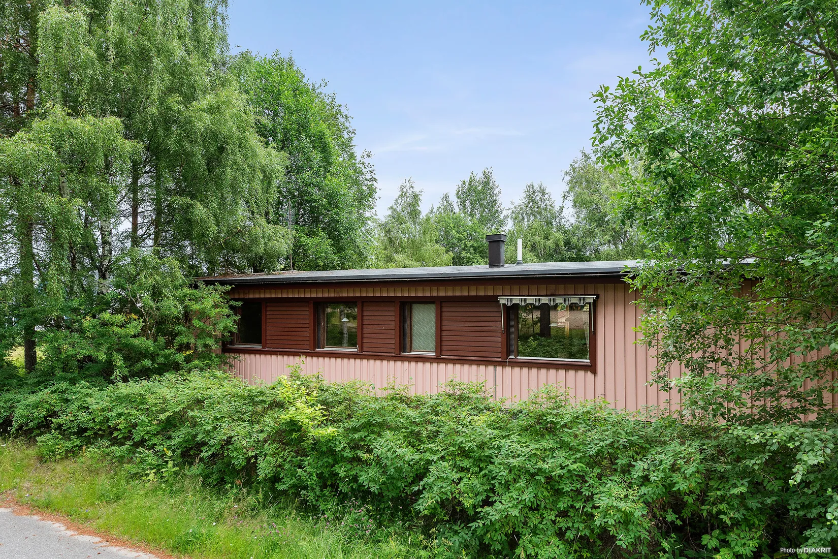 Villa, Bryggerivägen 9, Grytnäs, Kalix