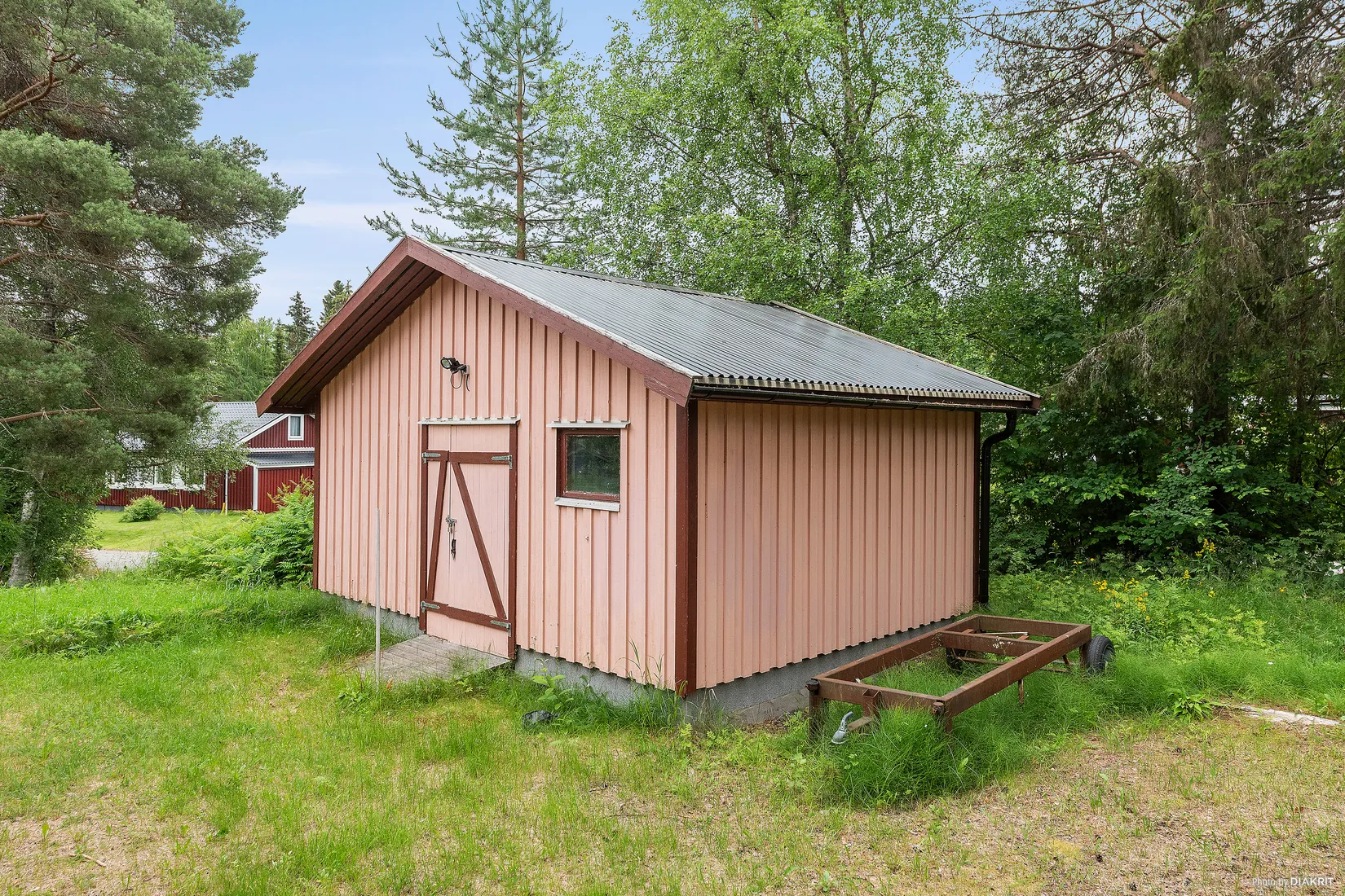 Villa, Bryggerivägen 9, Grytnäs, Kalix