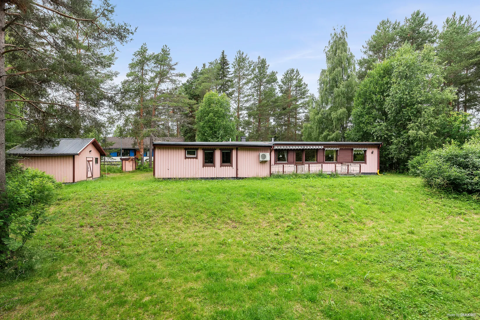Villa, Bryggerivägen 9, Grytnäs, Kalix
