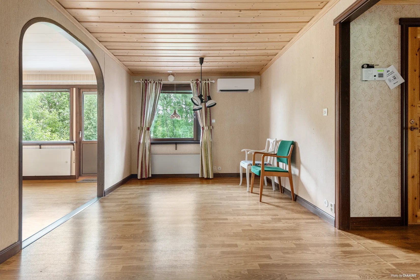 Villa, Bryggerivägen 9, Grytnäs, Kalix