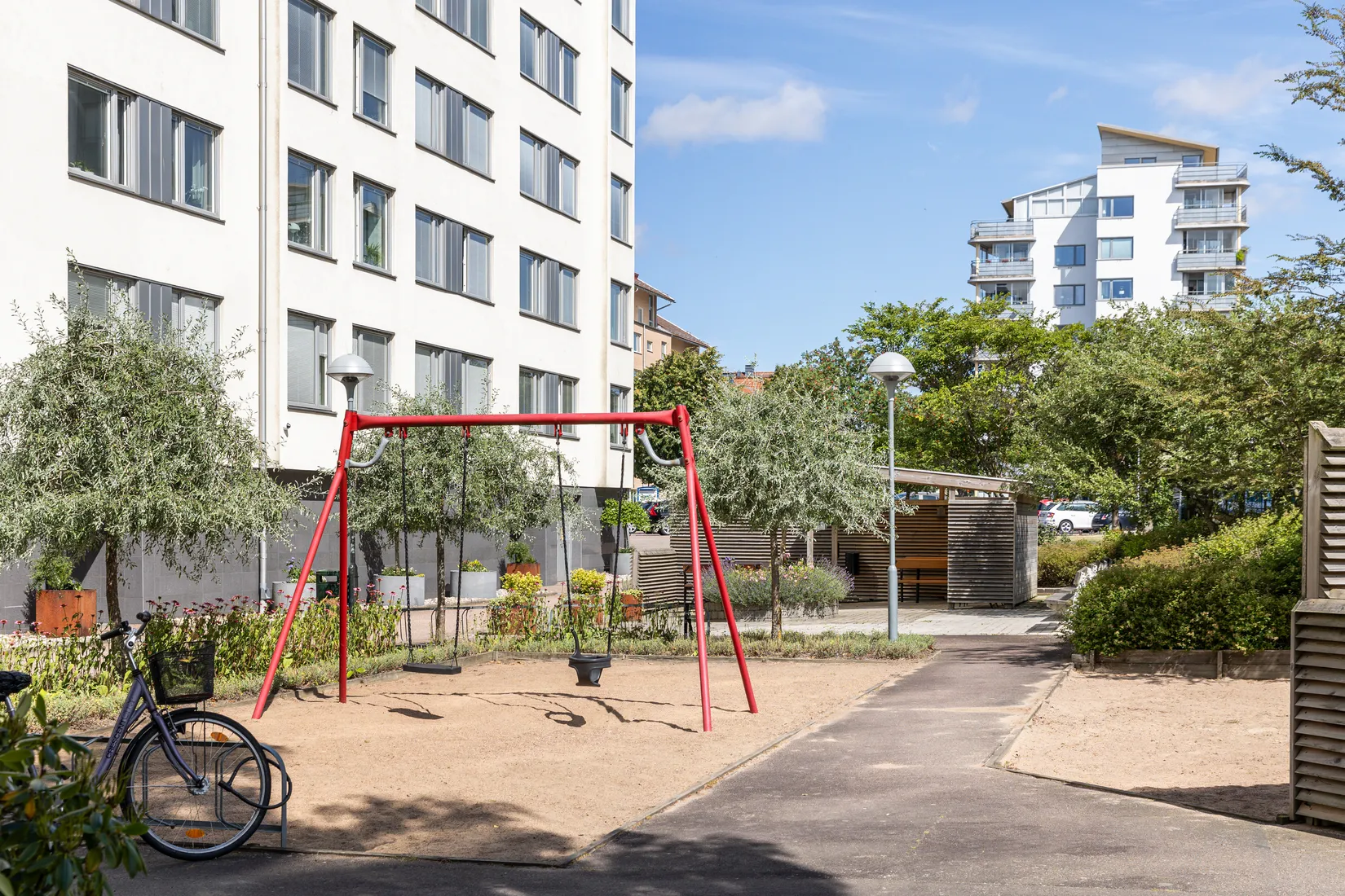 Bostadsrätt, Sockerbruksgatan 9C, Ängelholm - Centrum, Ängelholm