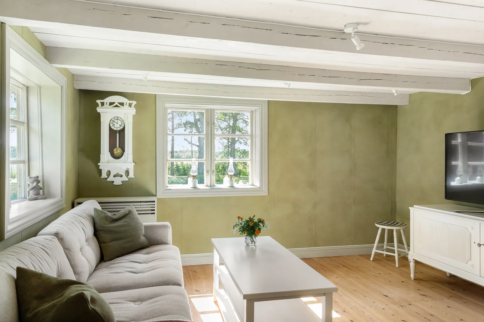 Villa, Sanda Stenhuse 604, Gotland