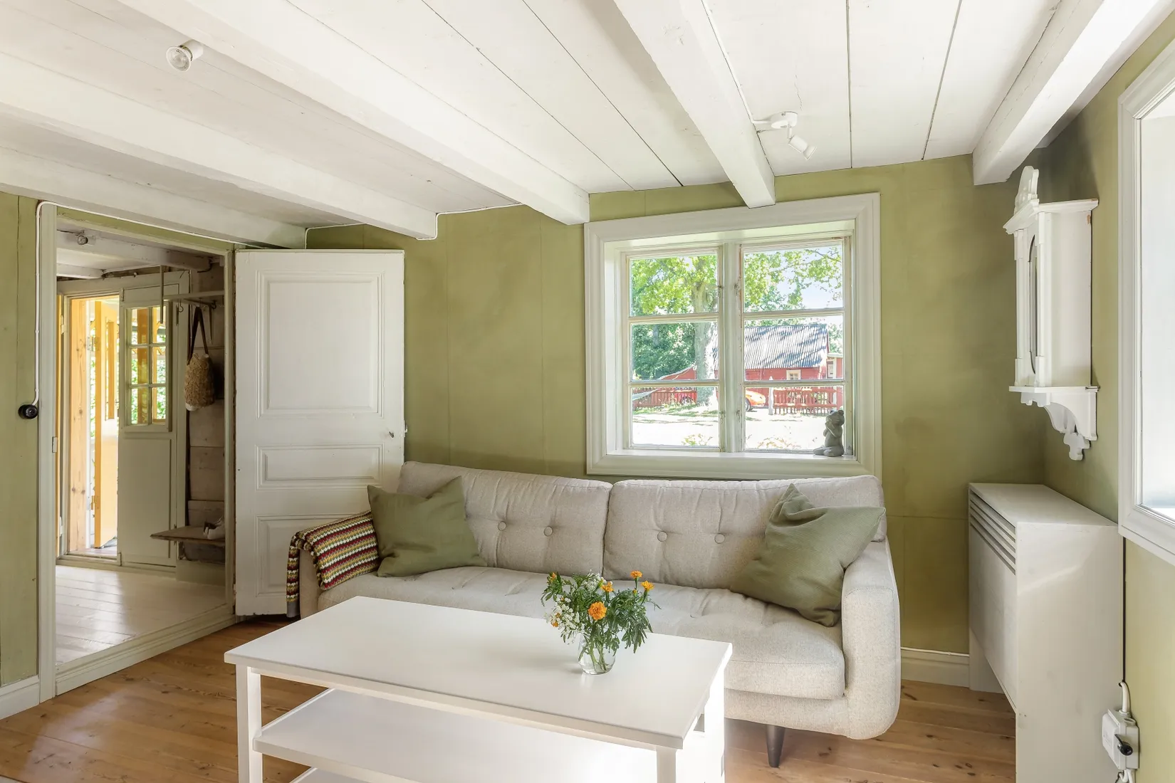 Villa, Sanda Stenhuse 604, Gotland