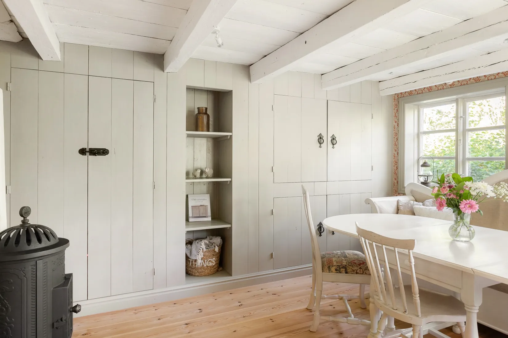 Villa, Sanda Stenhuse 604, Gotland