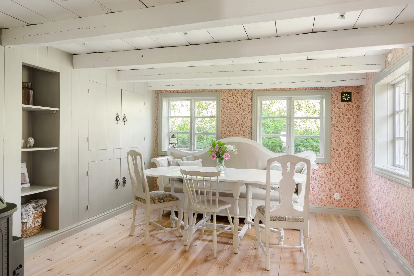 Villa, Sanda Stenhuse 604, Gotland