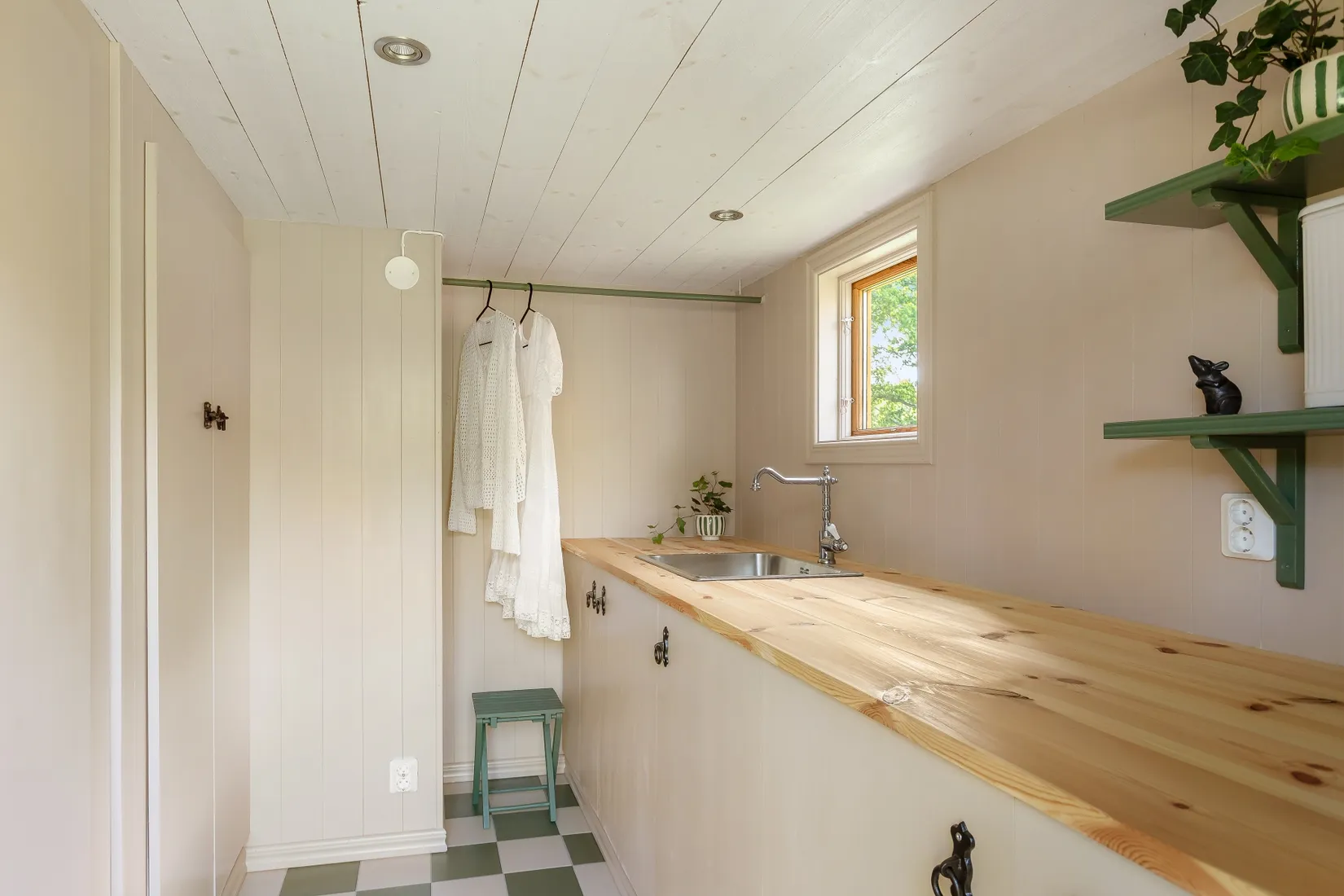 Villa, Sanda Stenhuse 604, Gotland