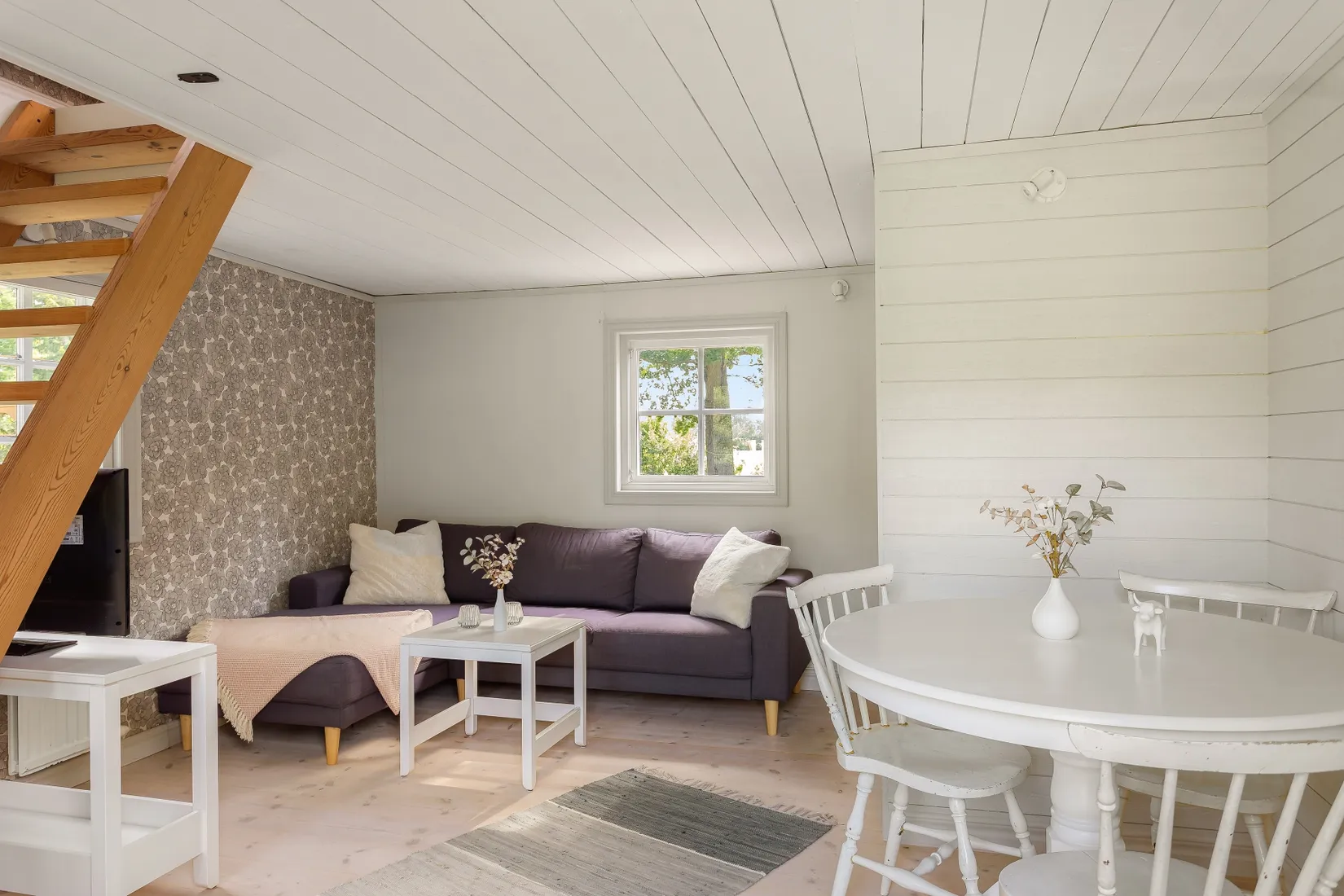 Villa, Sanda Stenhuse 604, Gotland