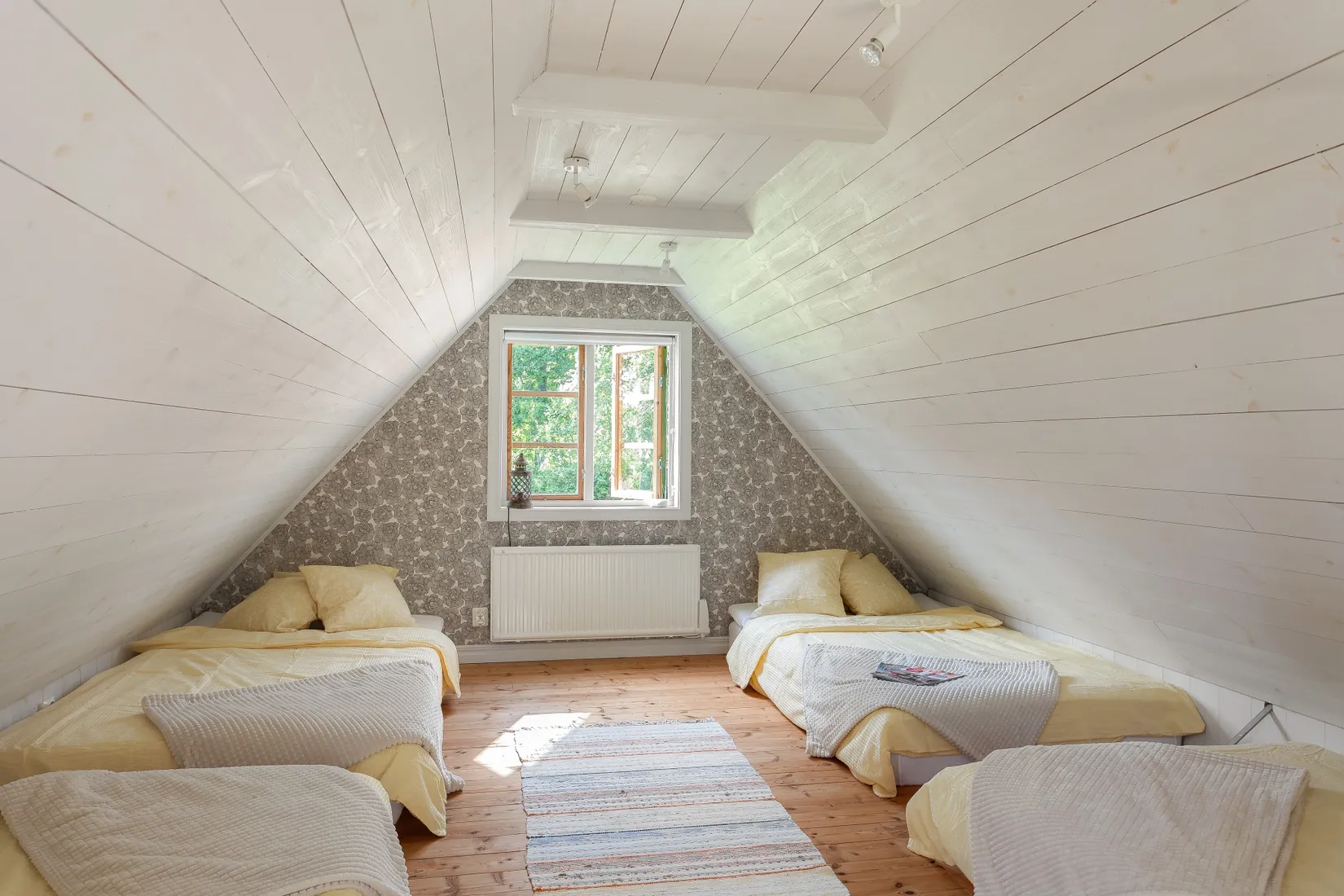 Villa, Sanda Stenhuse 604, Gotland