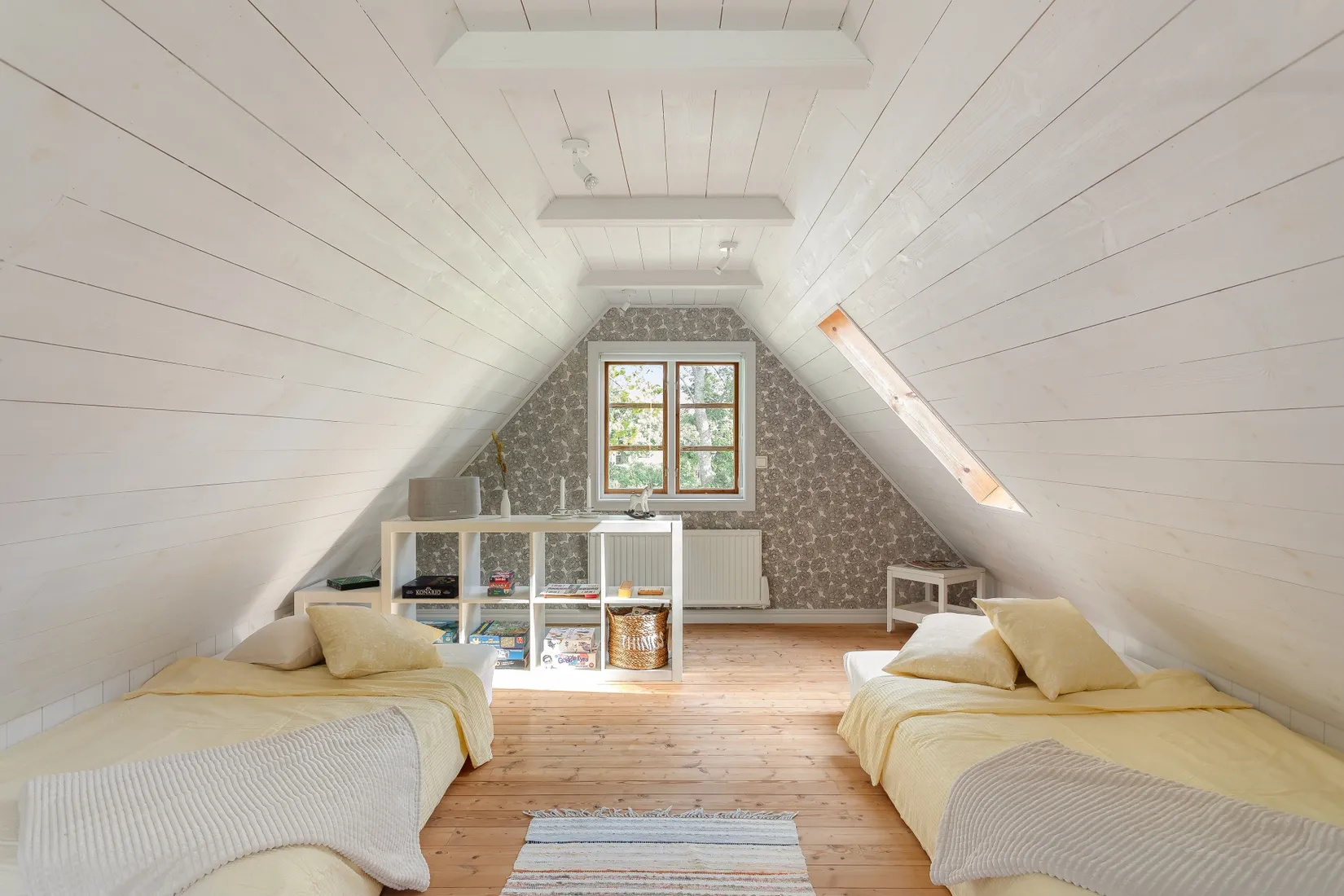 Villa, Sanda Stenhuse 604, Gotland