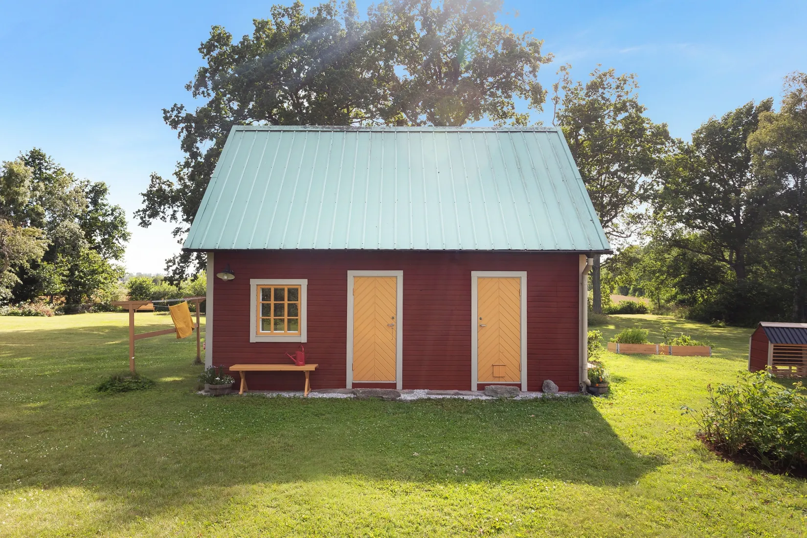 Villa, Sanda Stenhuse 604, Gotland