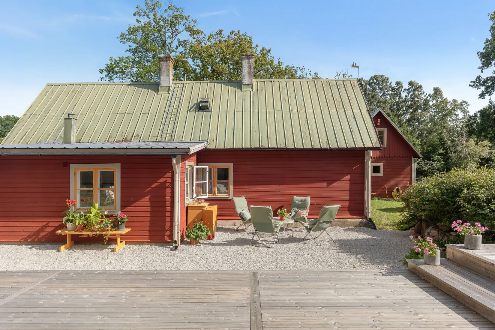 Villa, Sanda Stenhuse 604, Gotland