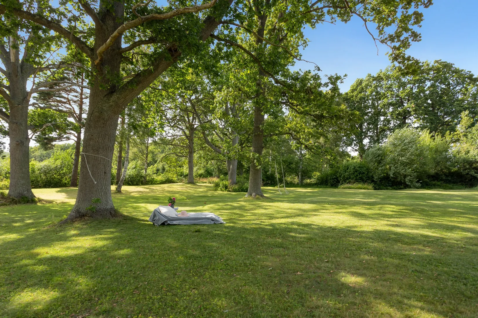 Villa, Sanda Stenhuse 604, Gotland