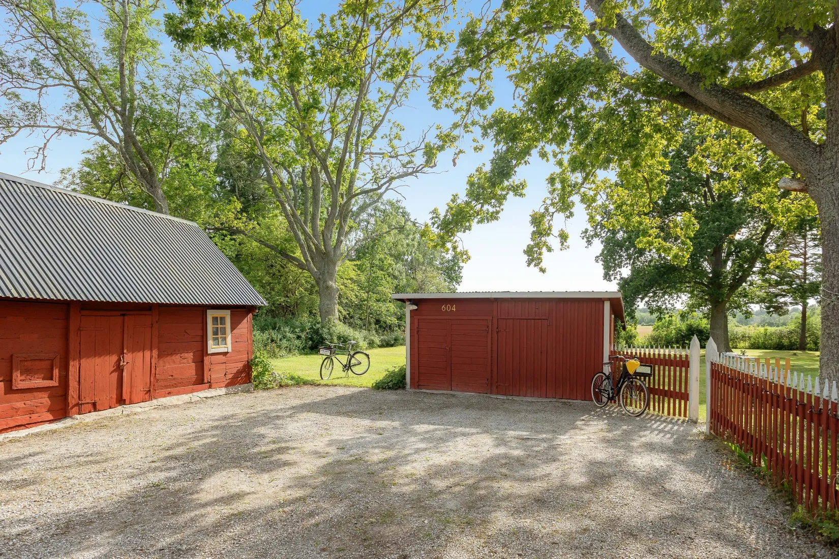 Villa, Sanda Stenhuse 604, Gotland