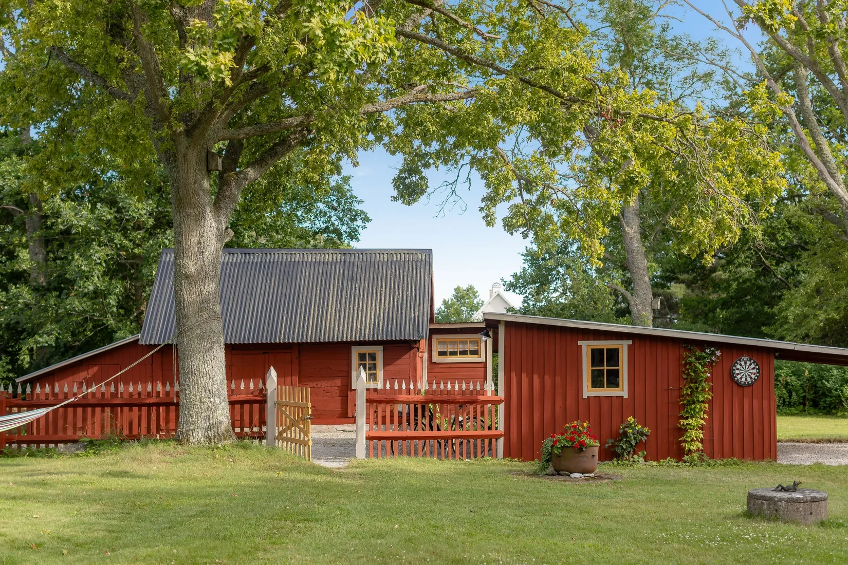 Villa, Sanda Stenhuse 604, Gotland
