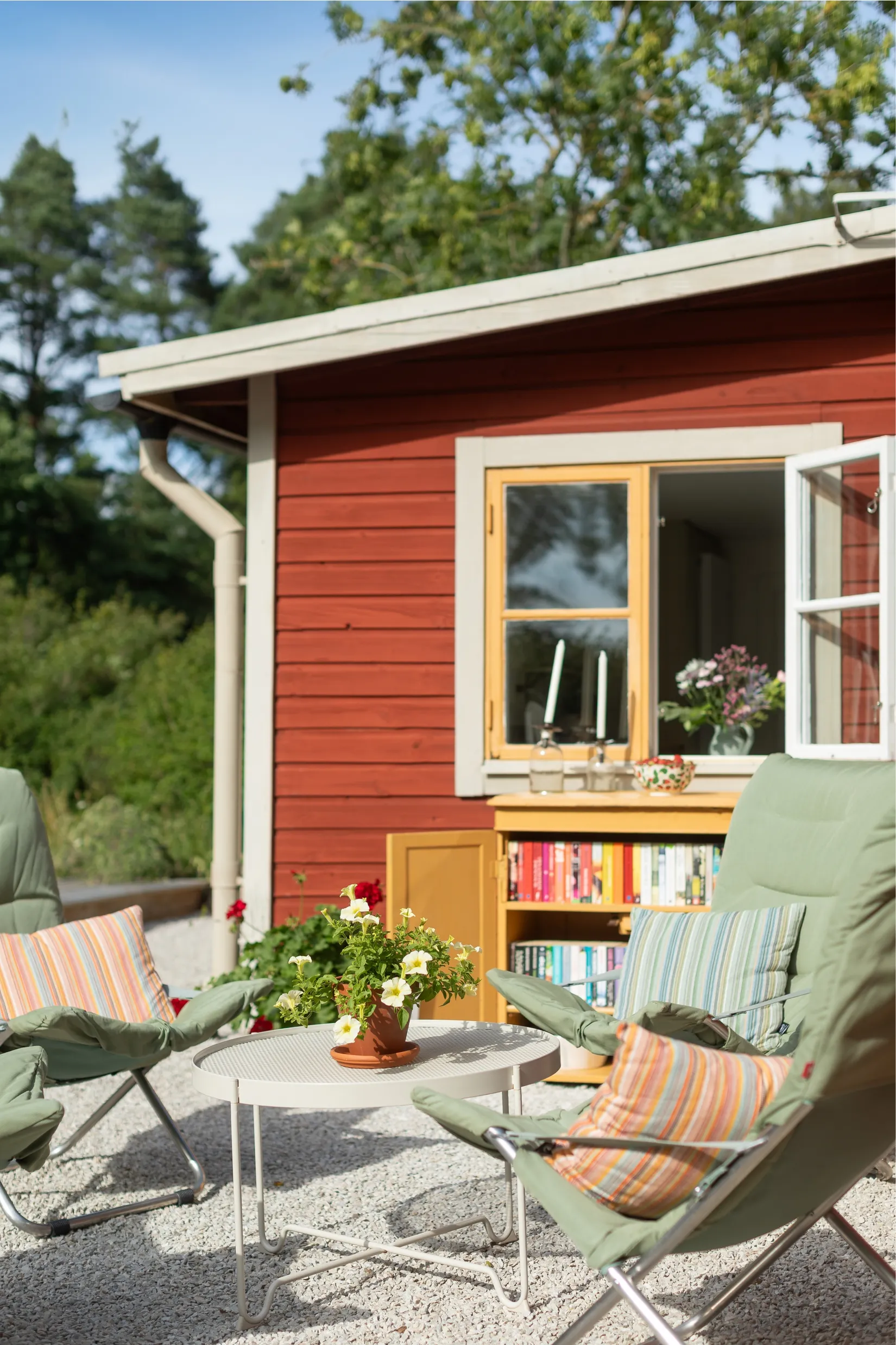 Villa, Sanda Stenhuse 604, Gotland