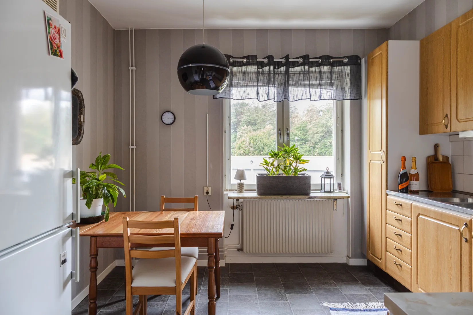 Bostadsrätt, Blomstergatan 16, Gideonsberg, Västerås