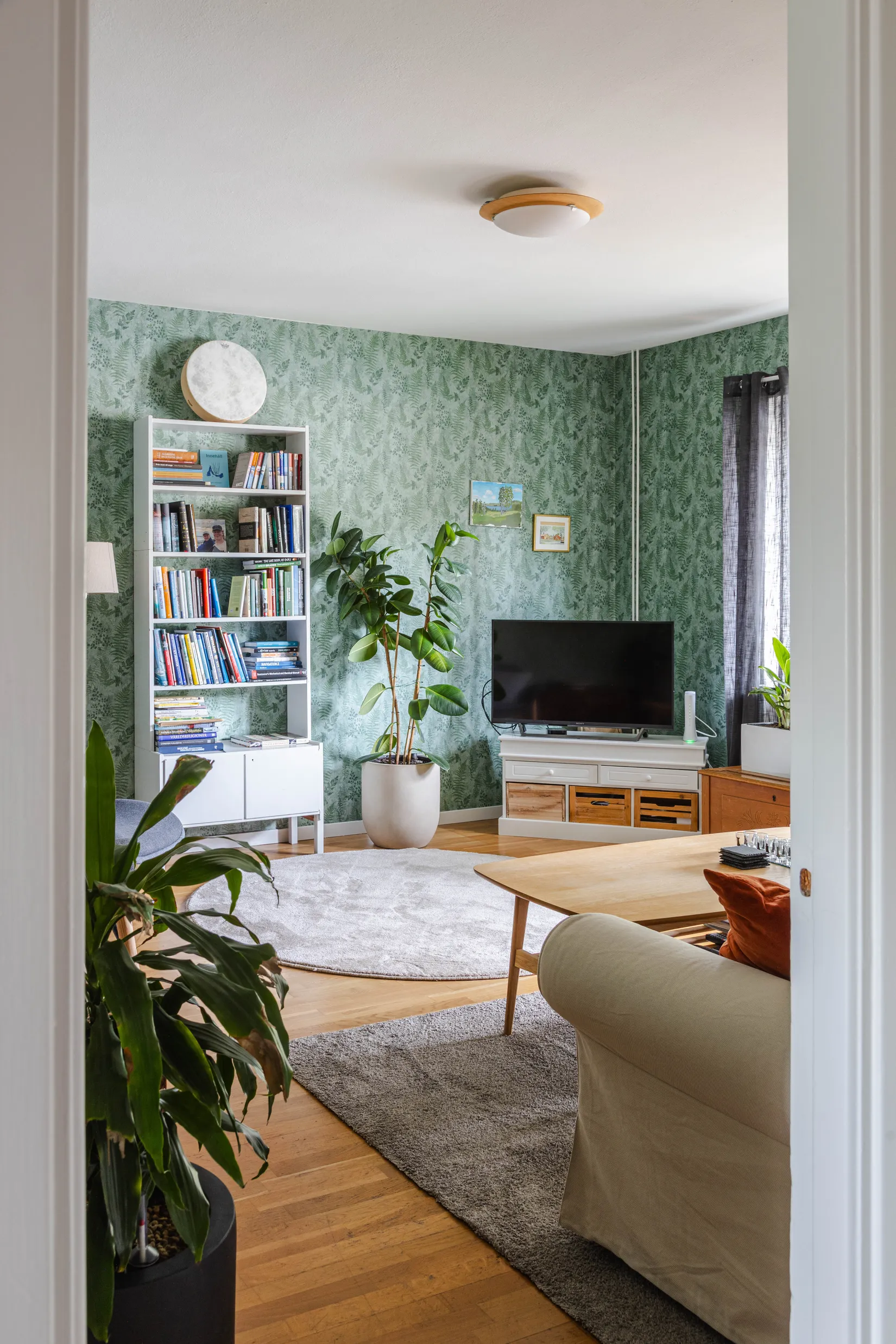 Bostadsrätt, Blomstergatan 16, Gideonsberg, Västerås
