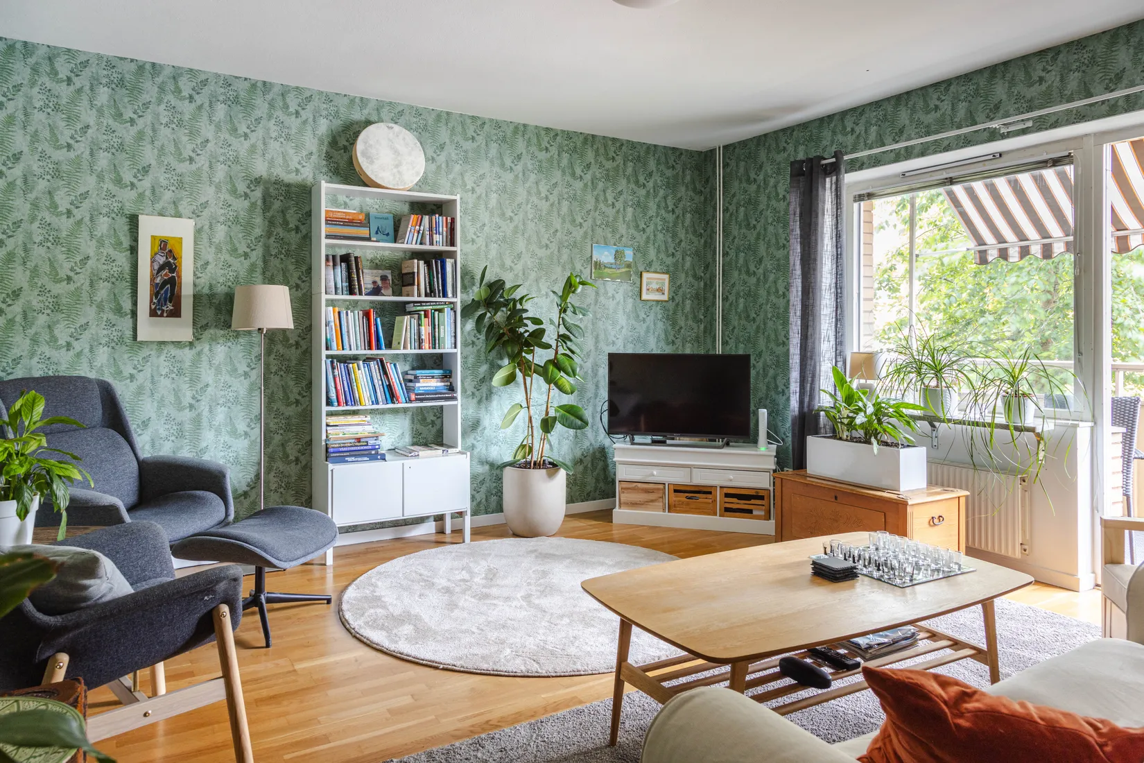 Bostadsrätt, Blomstergatan 16, Gideonsberg, Västerås
