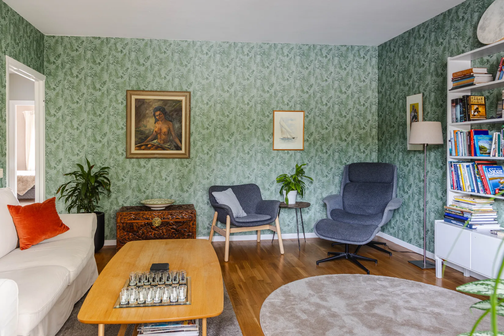 Bostadsrätt, Blomstergatan 16, Gideonsberg, Västerås