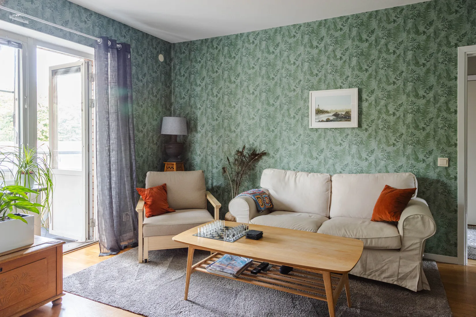 Bostadsrätt, Blomstergatan 16, Gideonsberg, Västerås