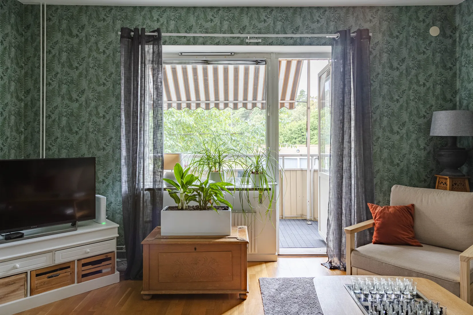 Bostadsrätt, Blomstergatan 16, Gideonsberg, Västerås