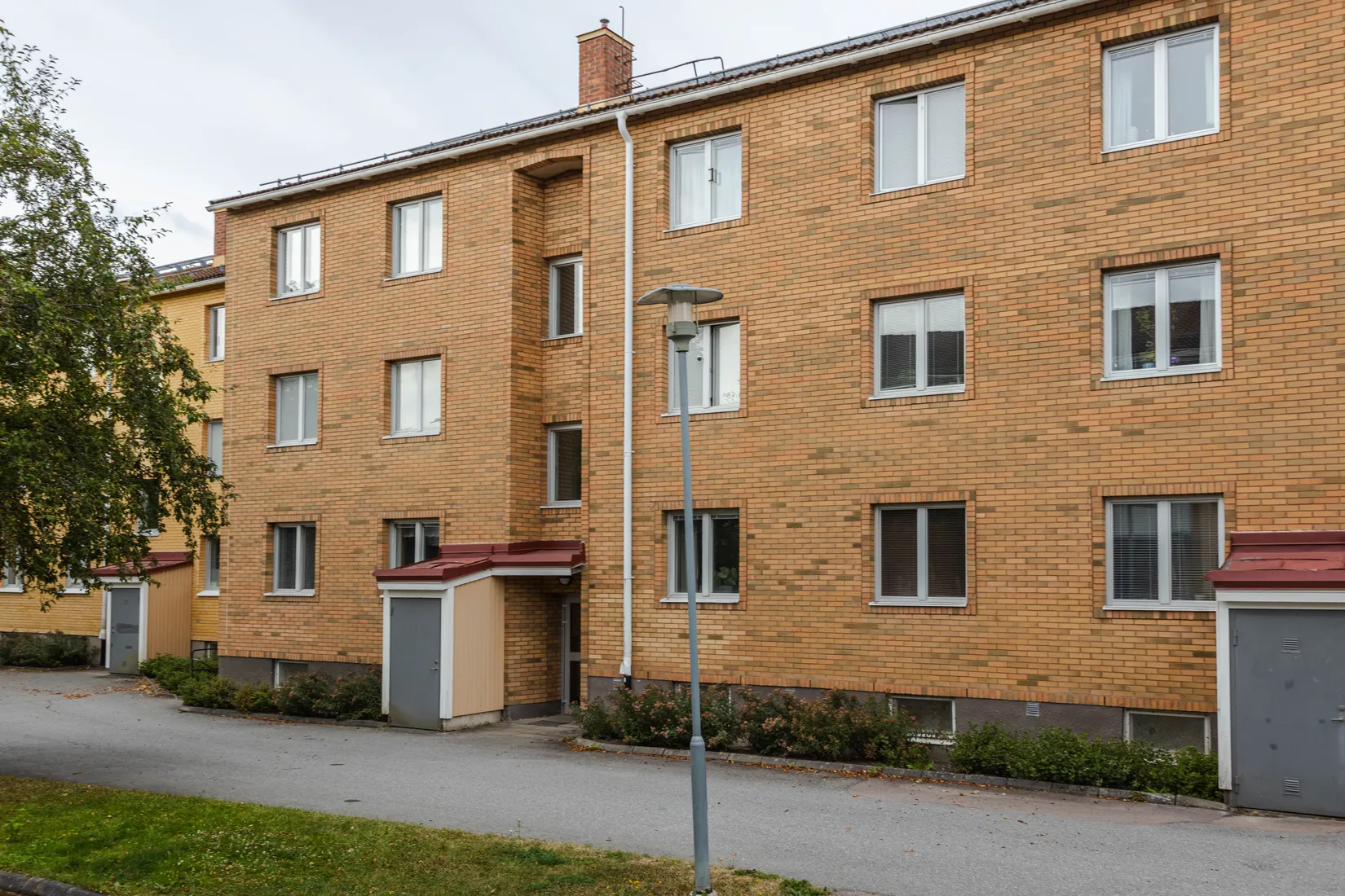 Bostadsrätt, Blomstergatan 16, Gideonsberg, Västerås