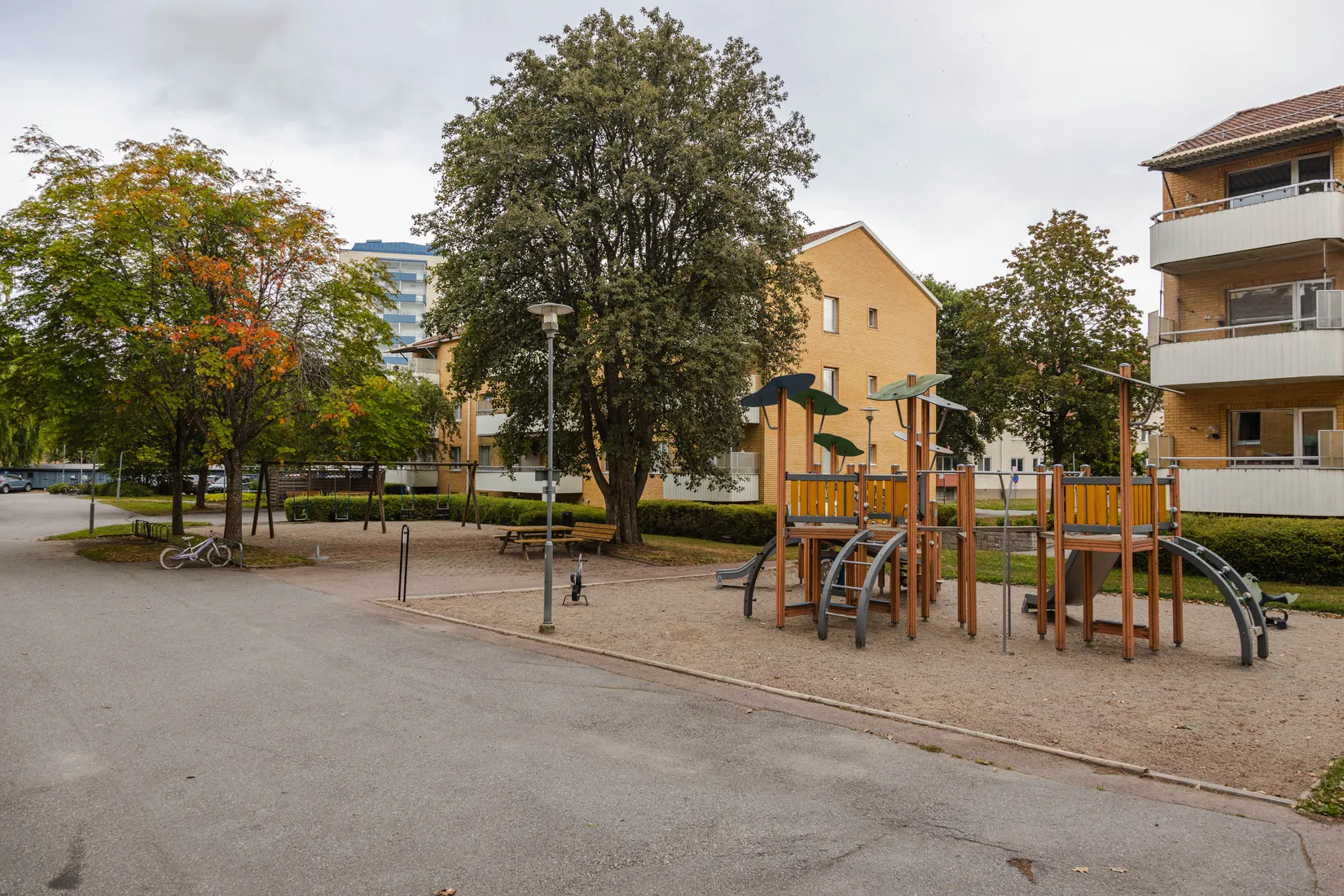 Bostadsrätt, Blomstergatan 16, Gideonsberg, Västerås