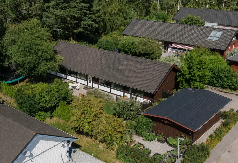 Villa, Dagsmejegatan 3, Talltorp, Västerås