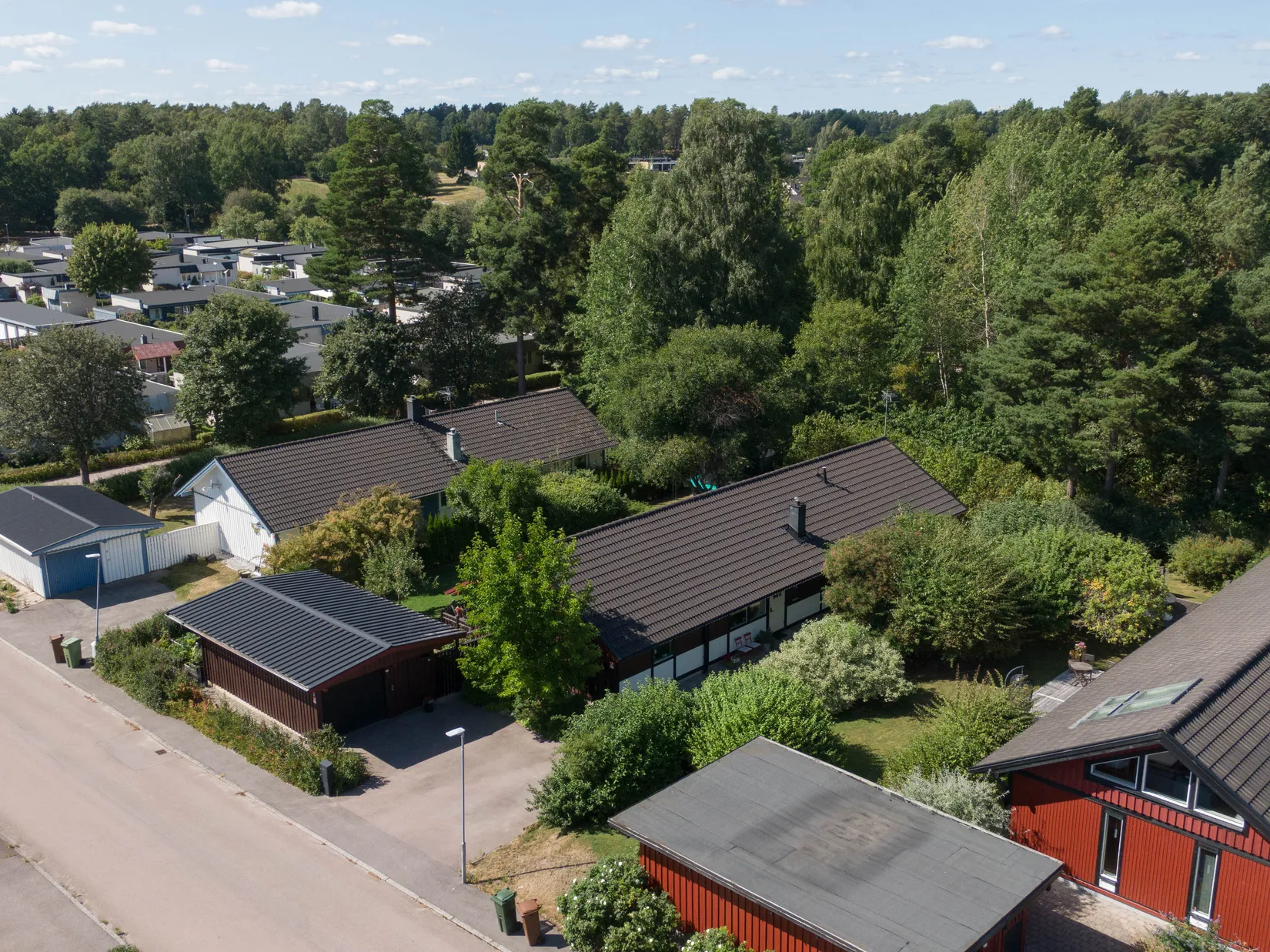 Villa, Dagsmejegatan 3, Talltorp, Västerås