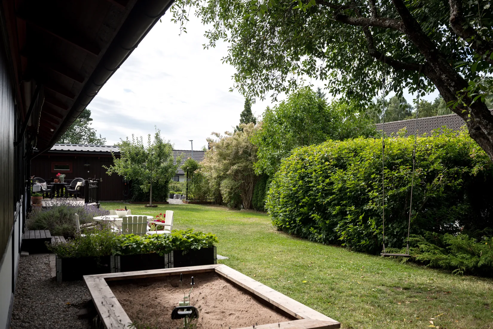 Villa, Dagsmejegatan 3, Talltorp, Västerås